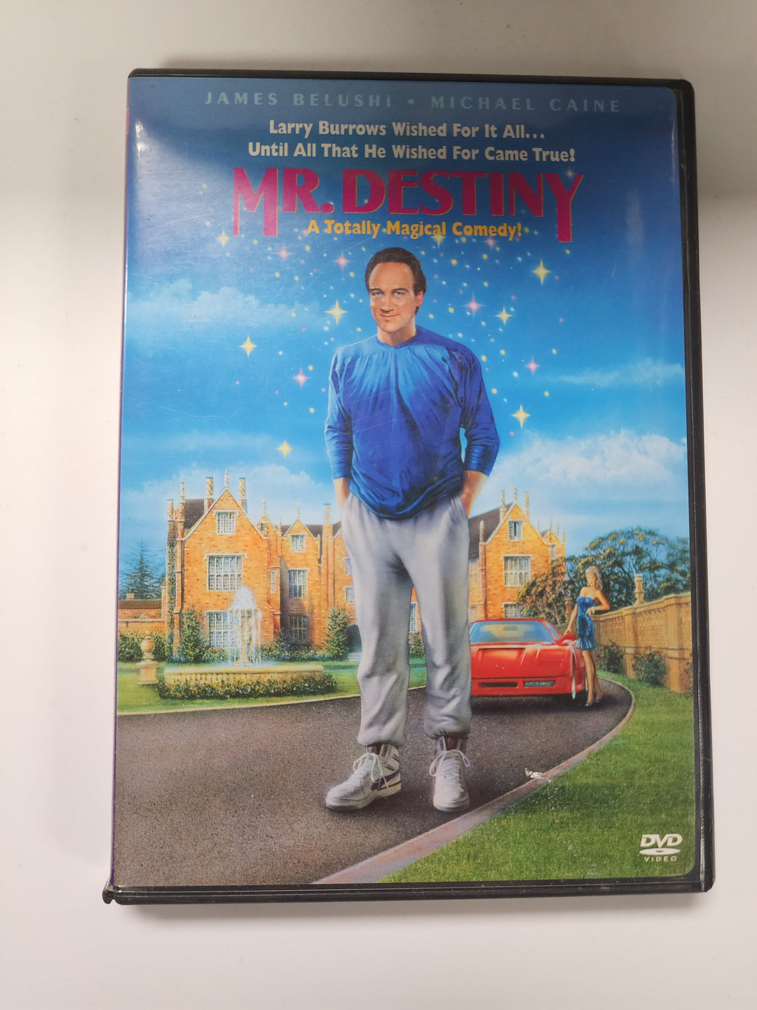 Mr. Destiny - DVD PM9126