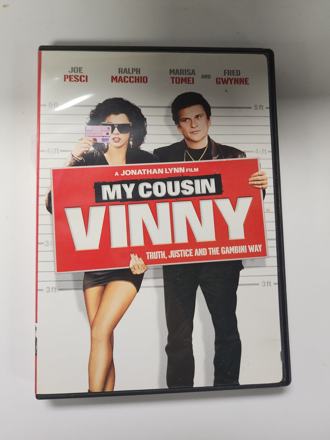 My Cousin Vinny - DVD PM9126