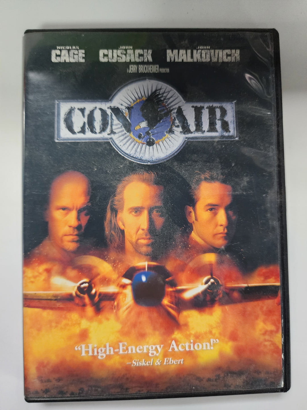 Con Air - DVD PM9126