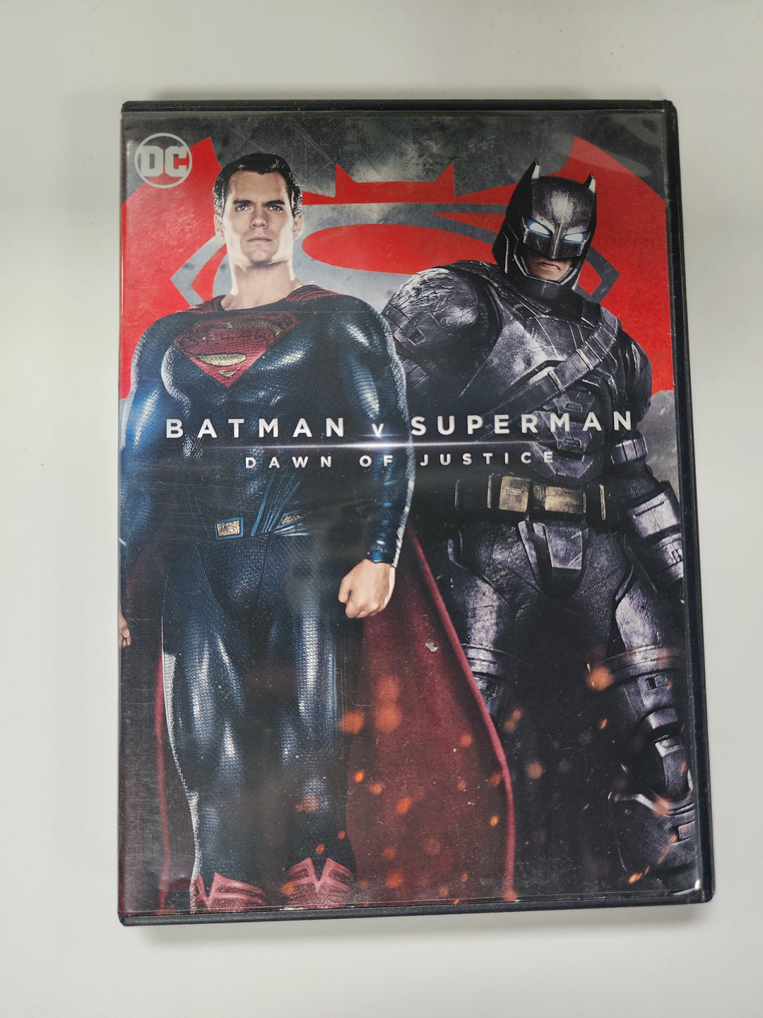 Batman V Superman Dawn of Justice - DVD PM9126