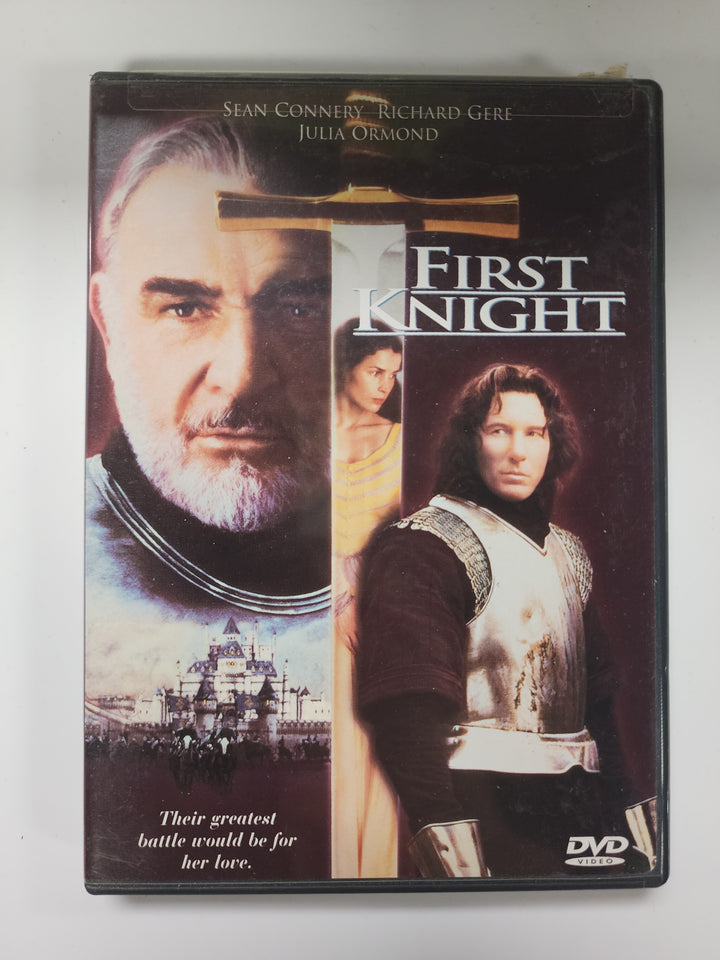 First Knight DVD PM71326