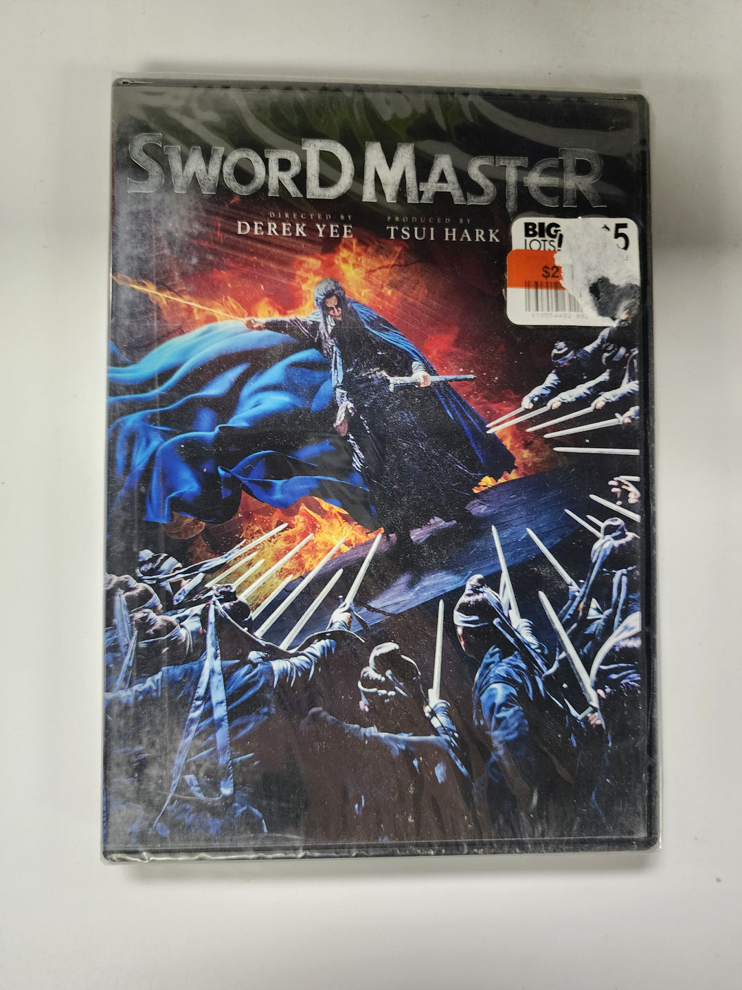 Sword Master - DVD PM9126