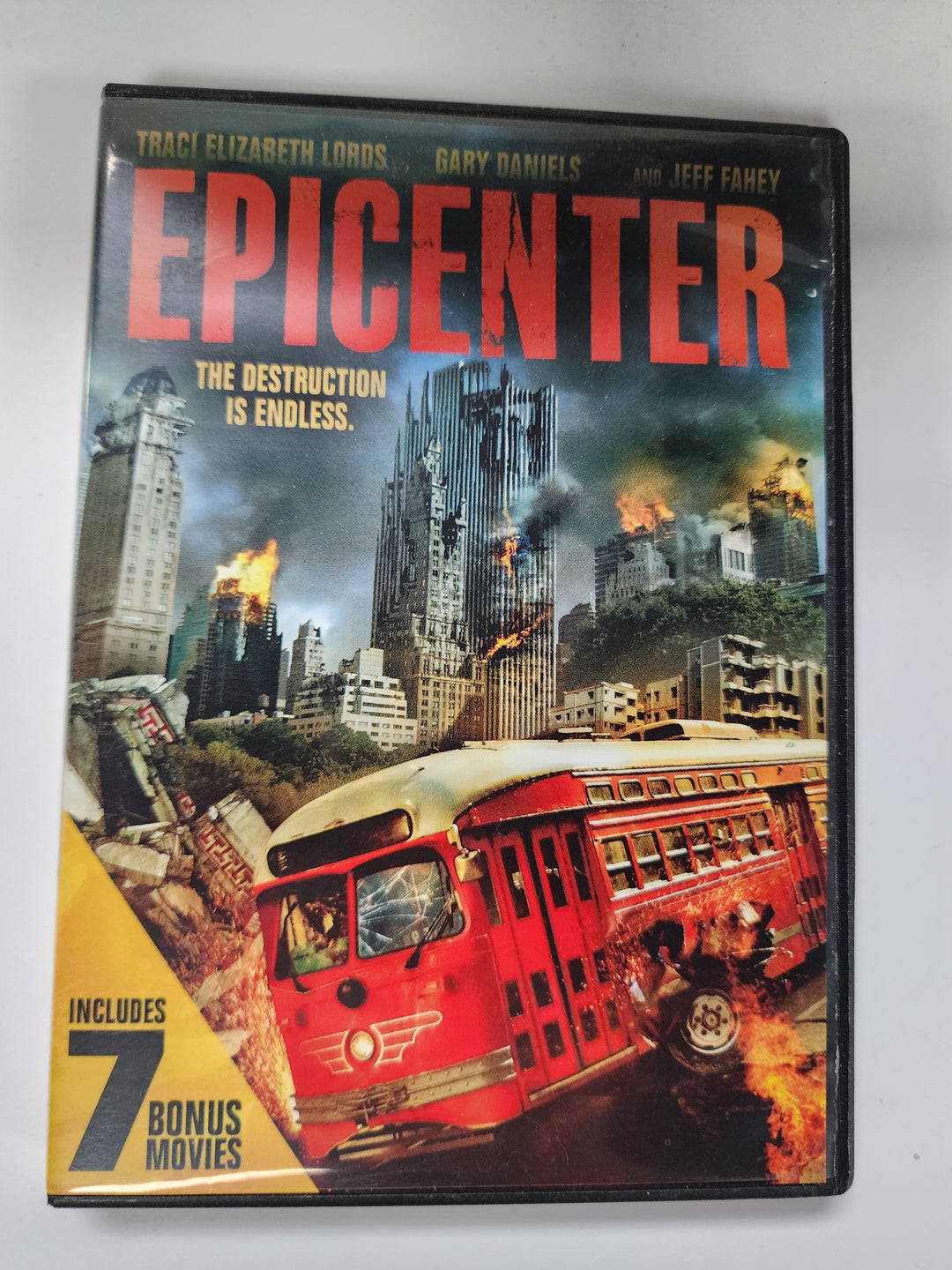 Epicenter - DVD PM9126