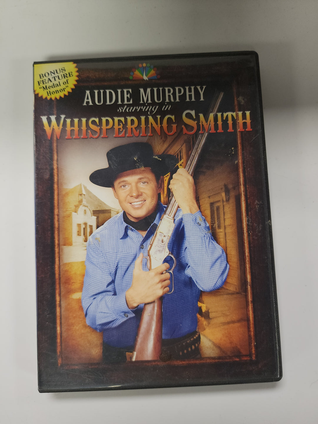 Whispering Smith - DVD PM9126