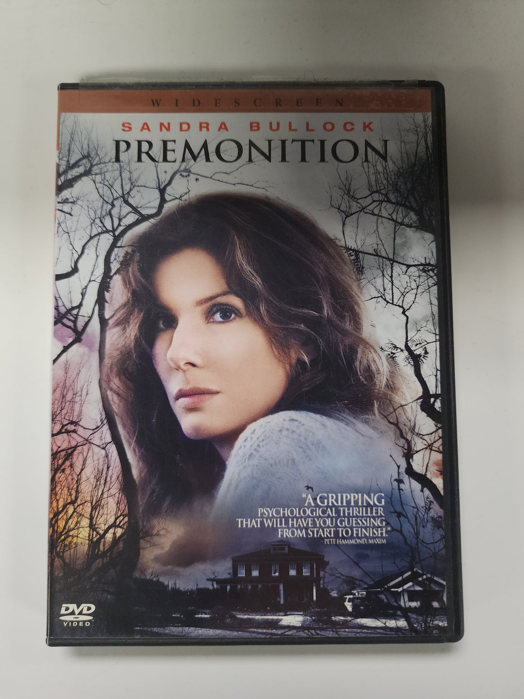 Premonition (Widescreen Edition) - DVD PM9126