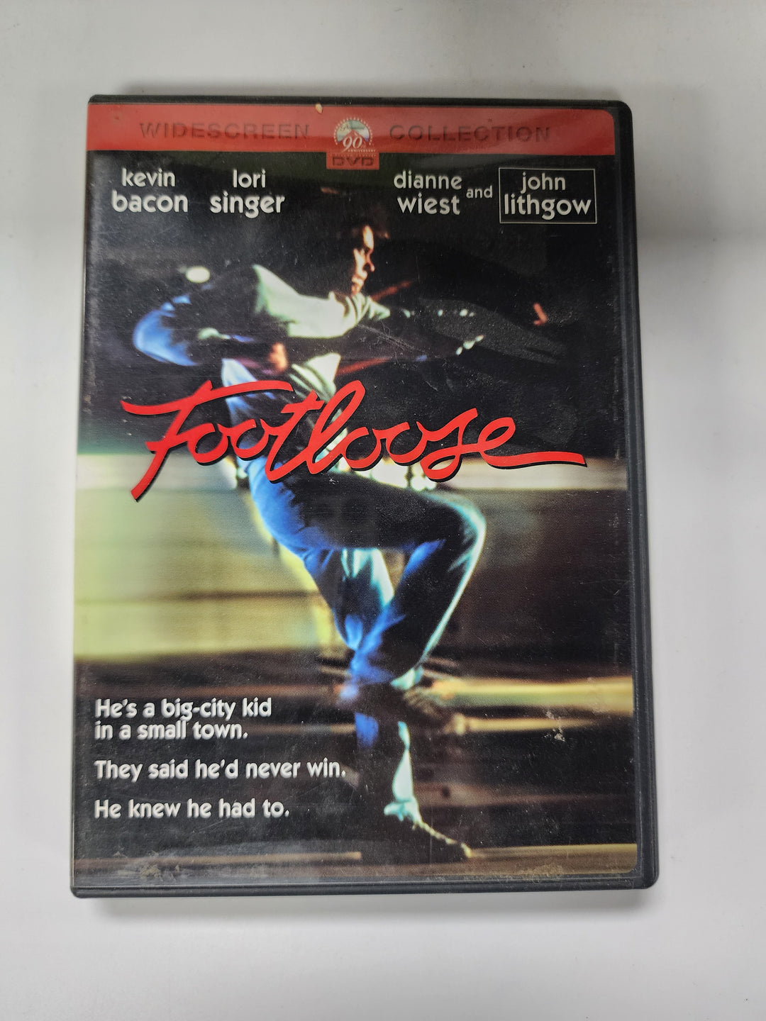 Footloose (Widescreen) - DVD PM9126