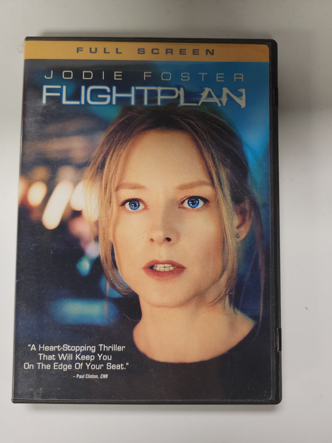 Flightplan - DVD PM9126