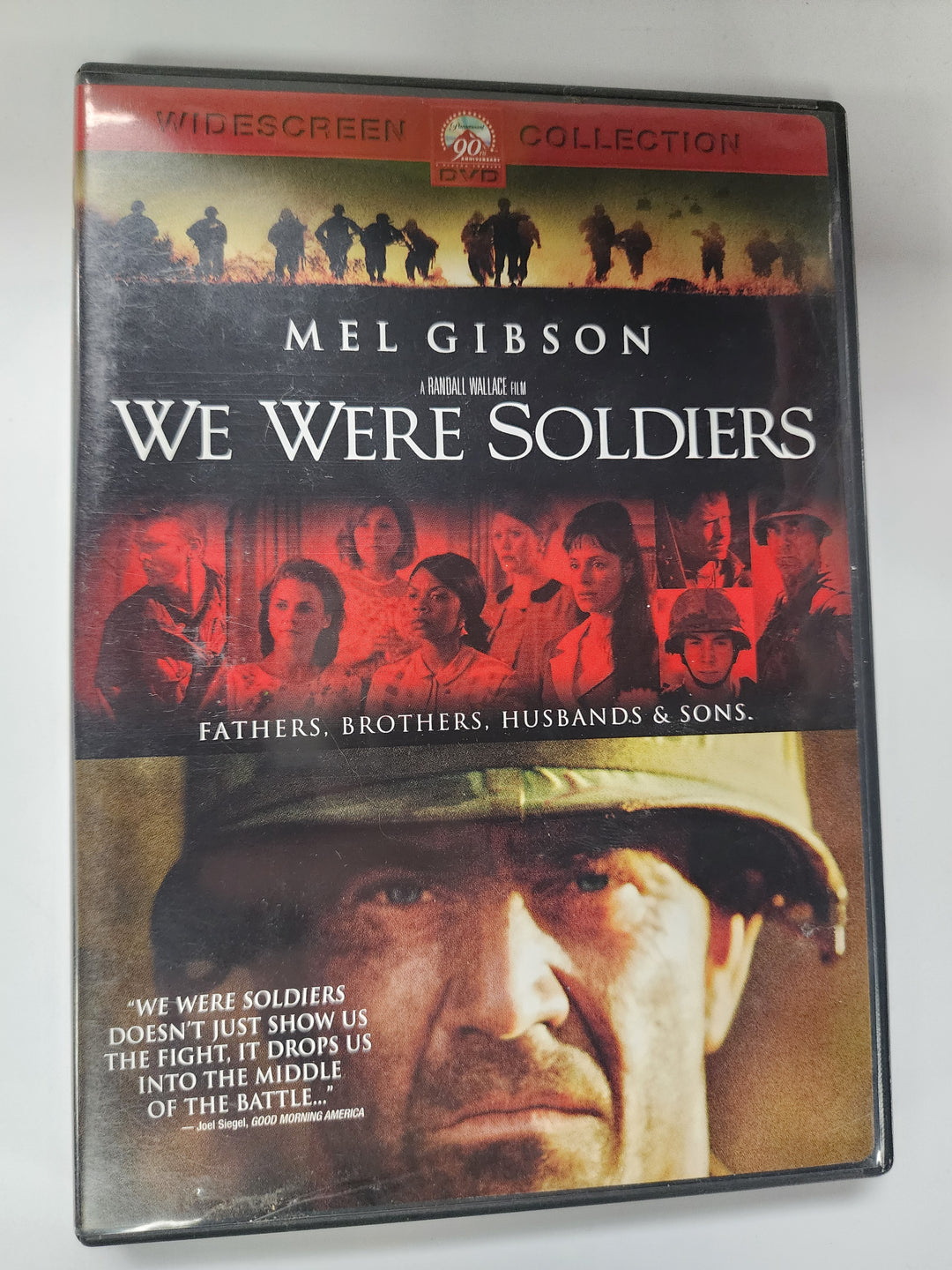 We Were Soldiers (Widescreen Collection) - DVD PM9126