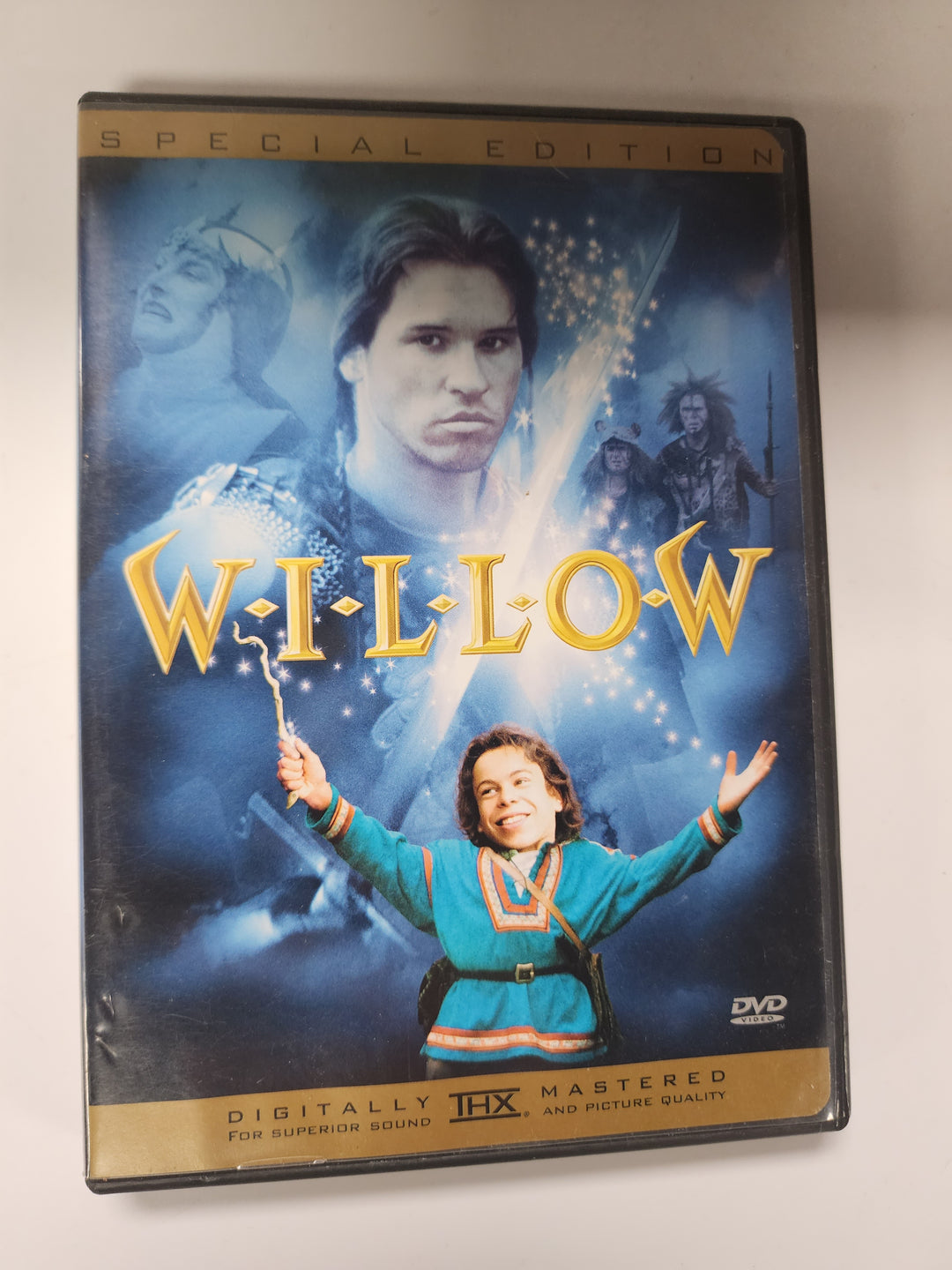 Willow (Special Edition) - DVD PM9126