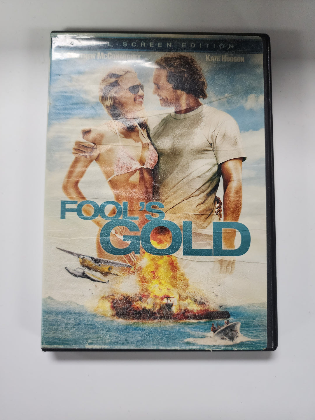 Fool's Gold - DVD PM9126