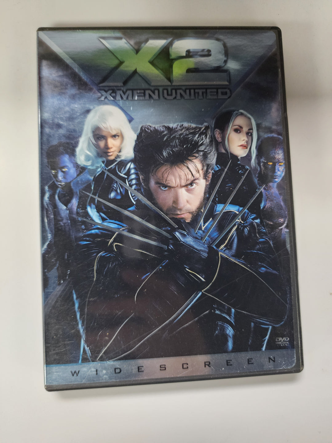 X2 X-Men United (Widescreen Edition) - DVD PM9126