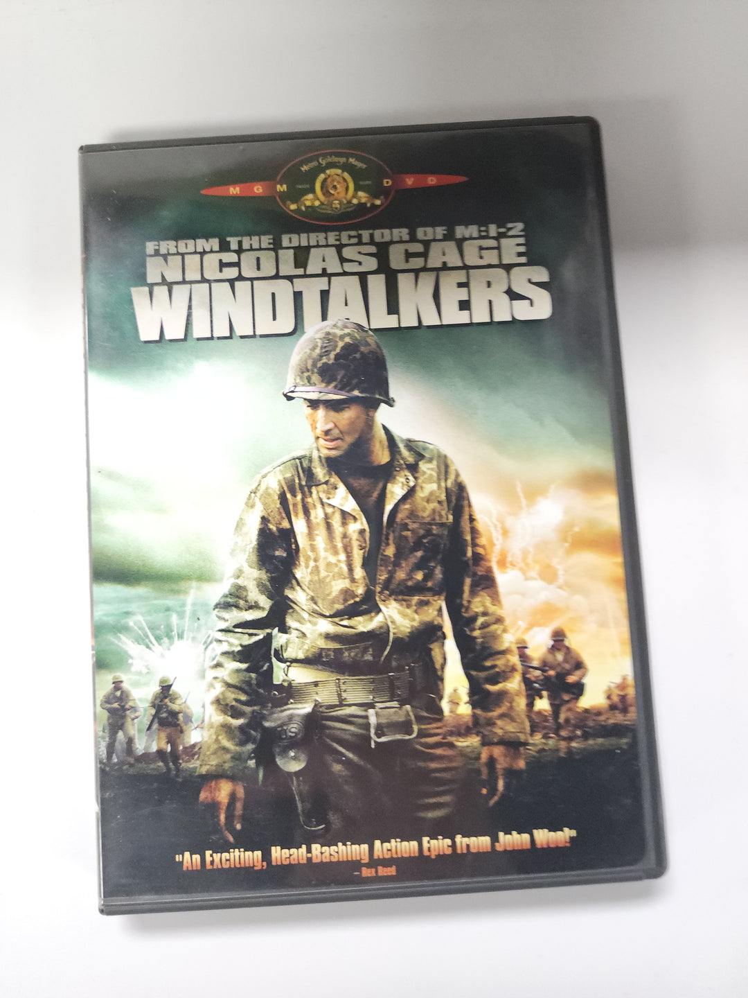 Windtalkers - DVD PM9126