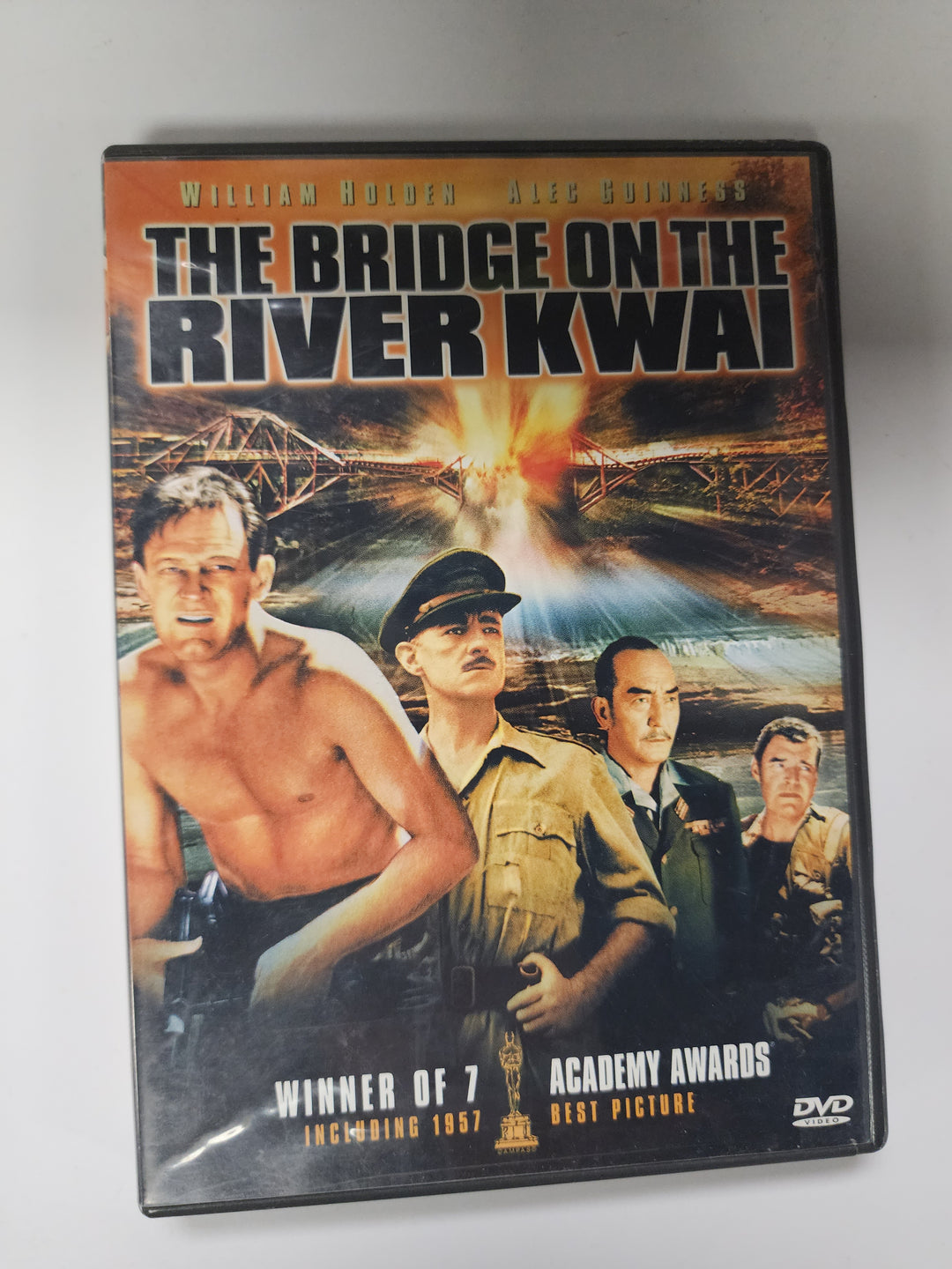Bridge on the River Kwai - DVD PM9126