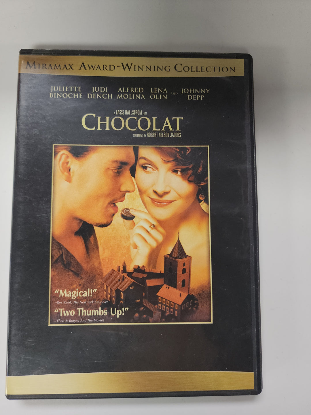Chocolat - DVD PM83126