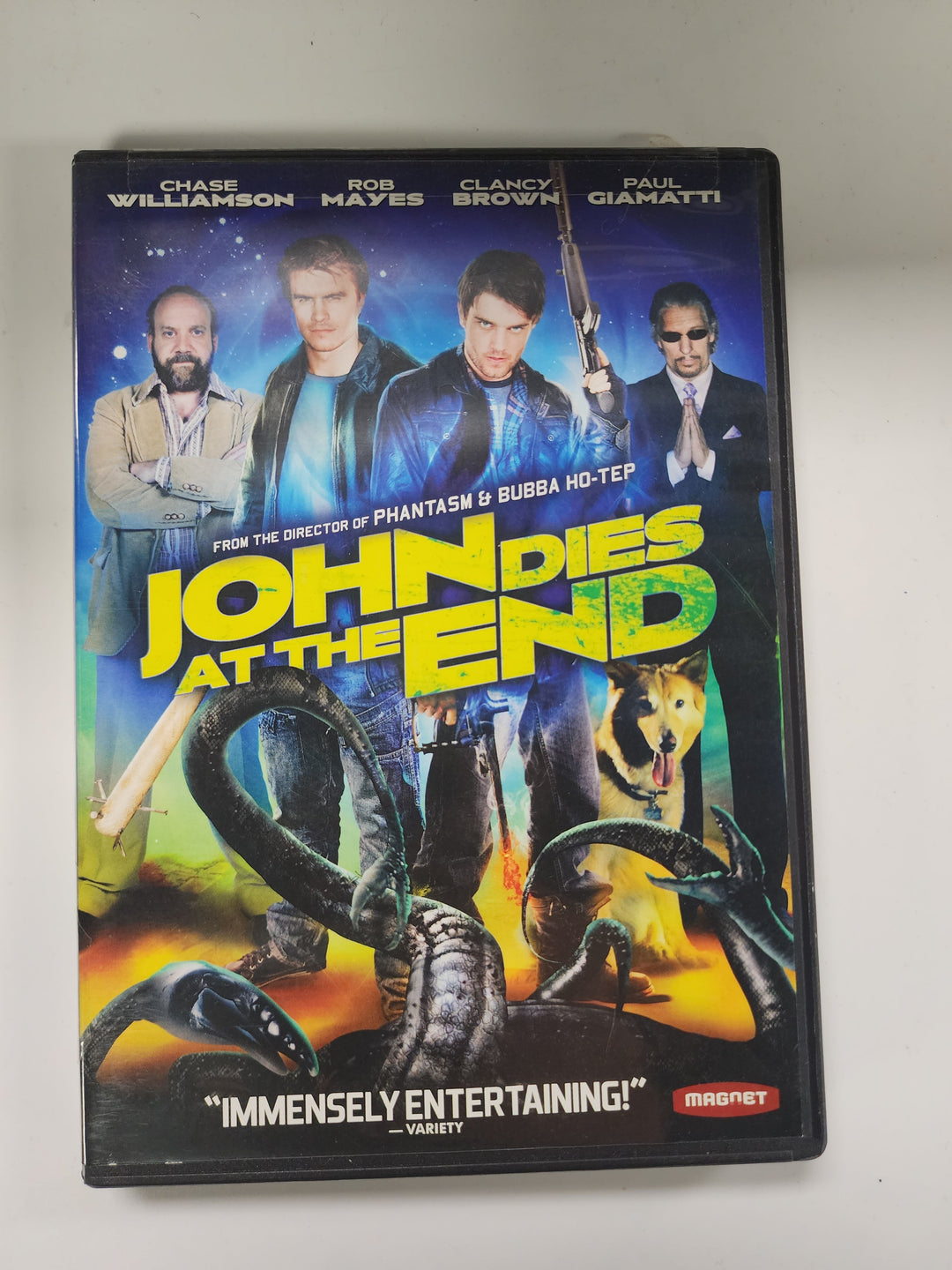 John Dies At The End - DVD PM9126