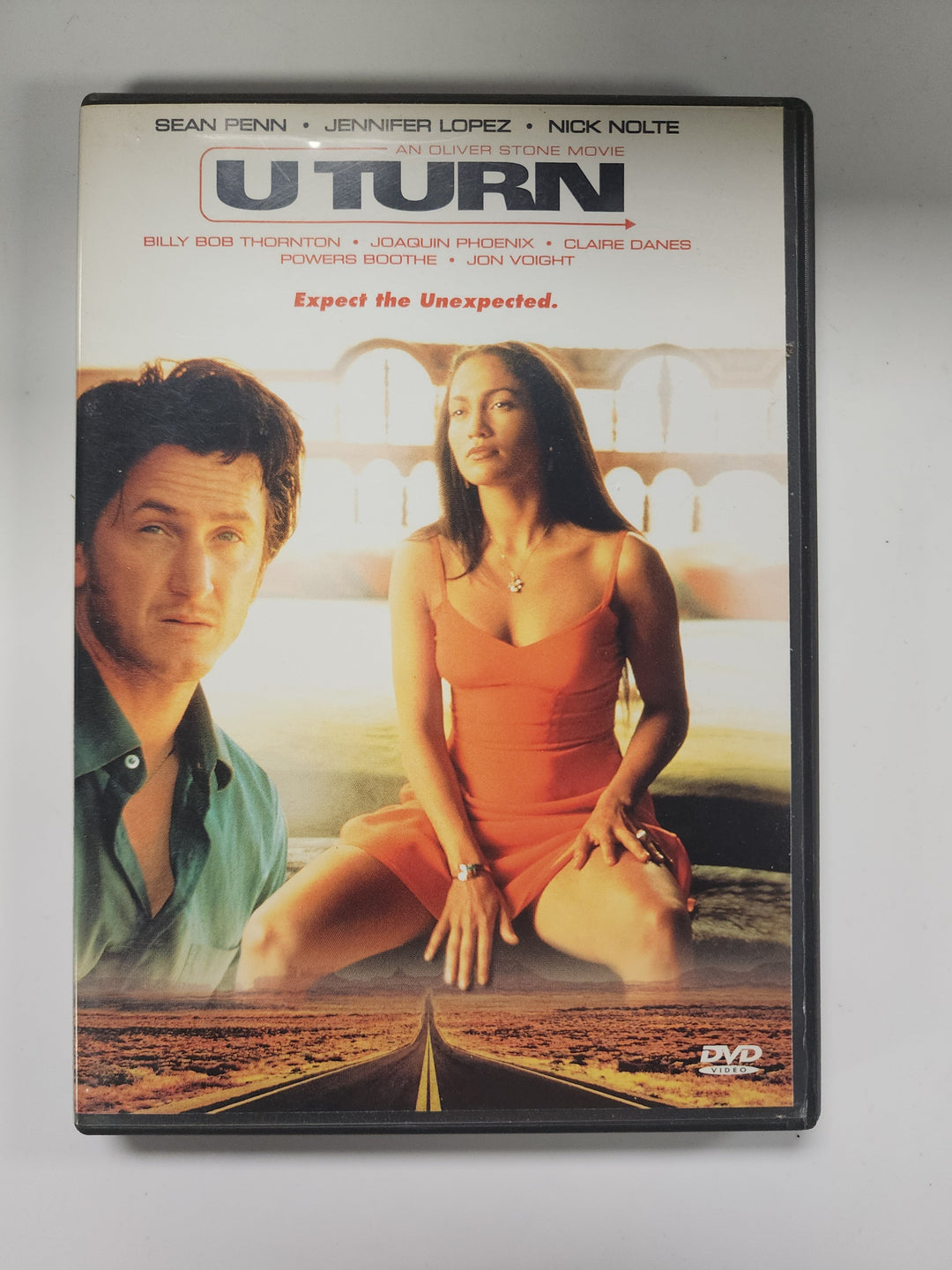 U-Turn - DVD PM9126