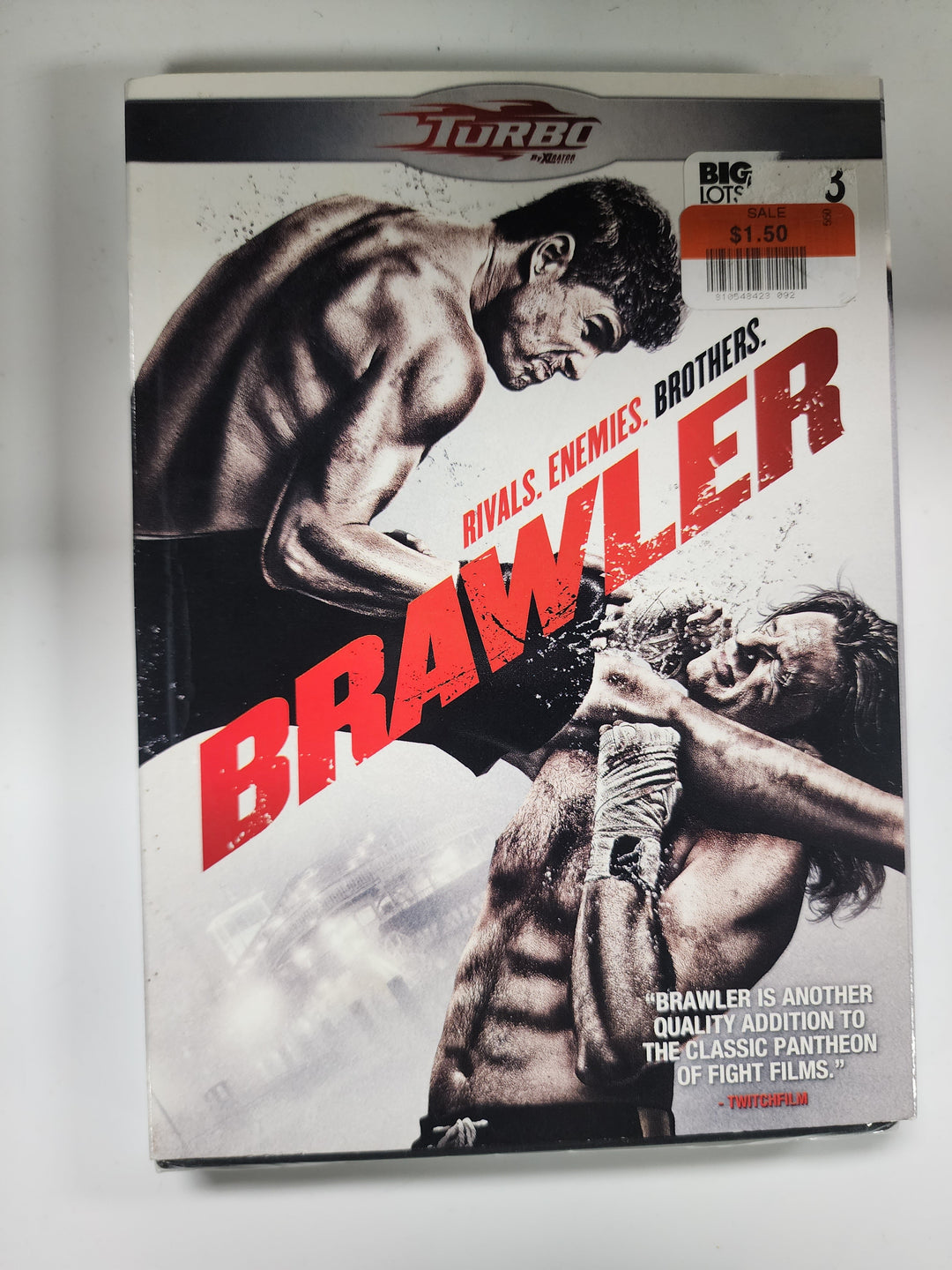 Brawler - DVD PM9126
