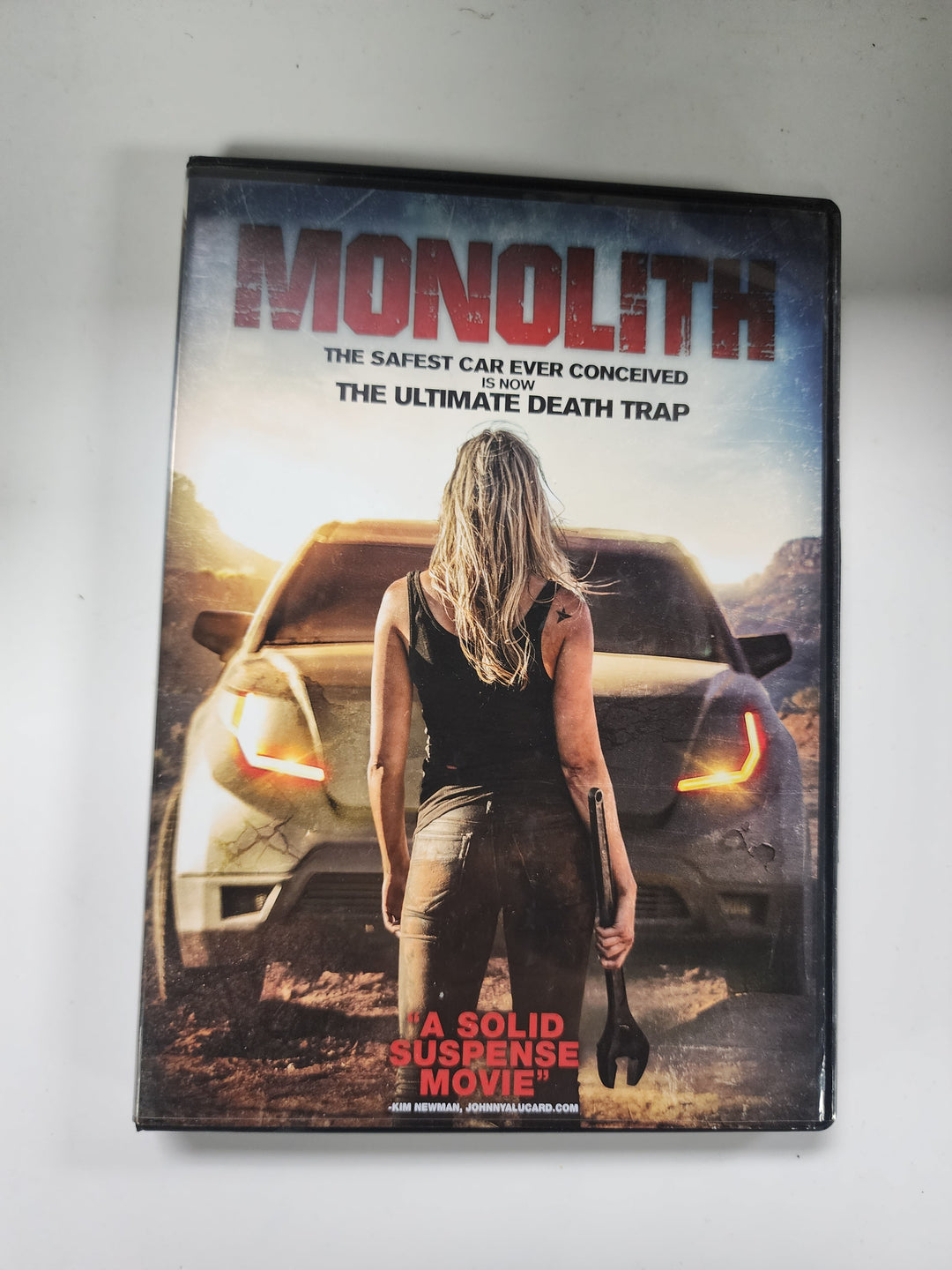 Monolith - DVD PM9126