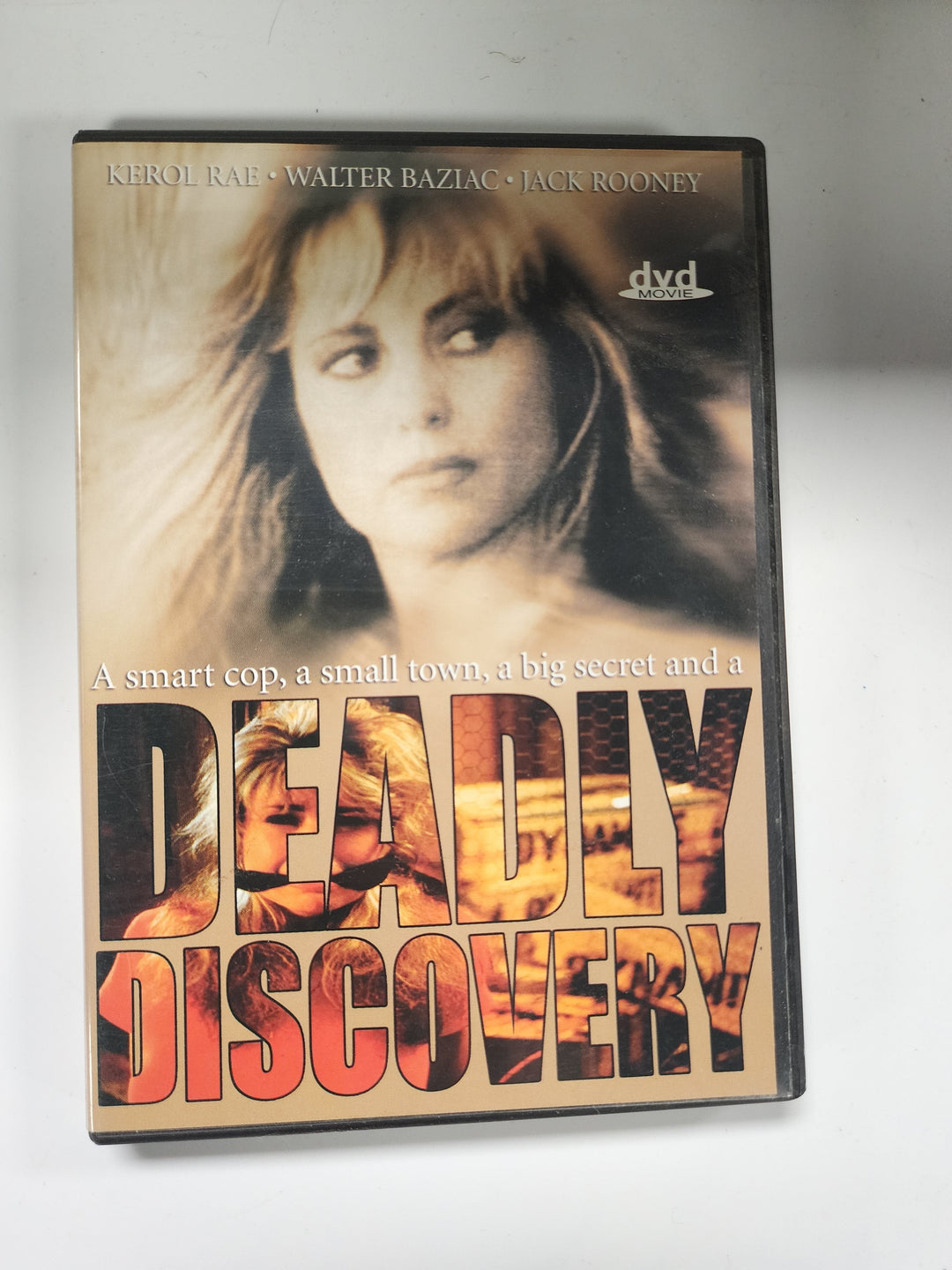 Deadly Discovery - DVD PM9126