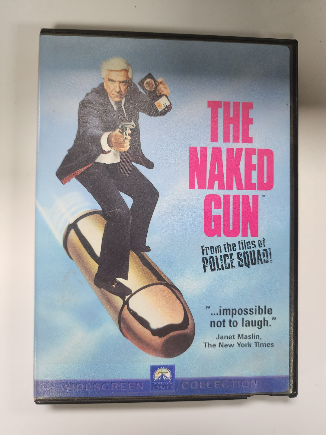 The Naked Gun - DVD PM9126