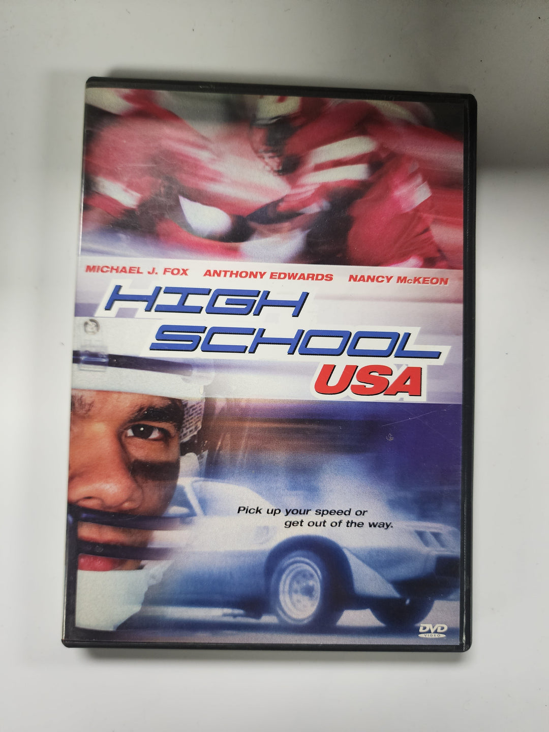 High School USA - DVD PM9126