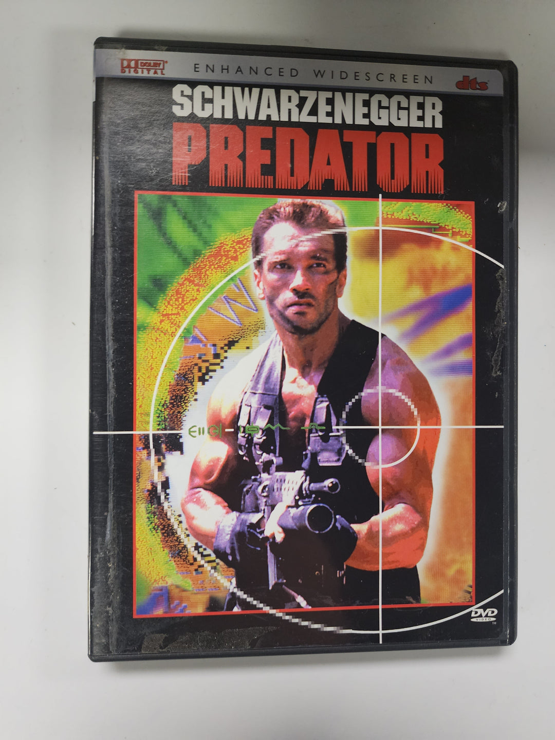 Predator (Enhanced Widescreen) - DVD PM9126