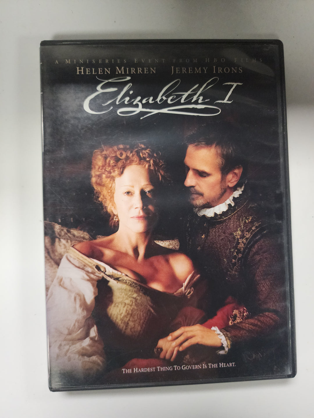 Elizabeth I - DVD PM9126