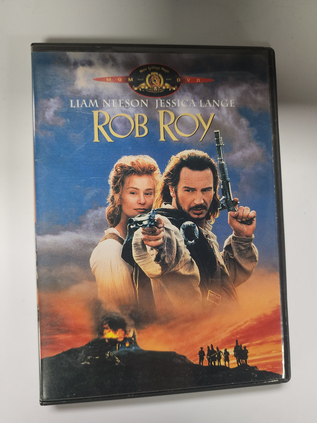 Rob Roy - DVD PM9126