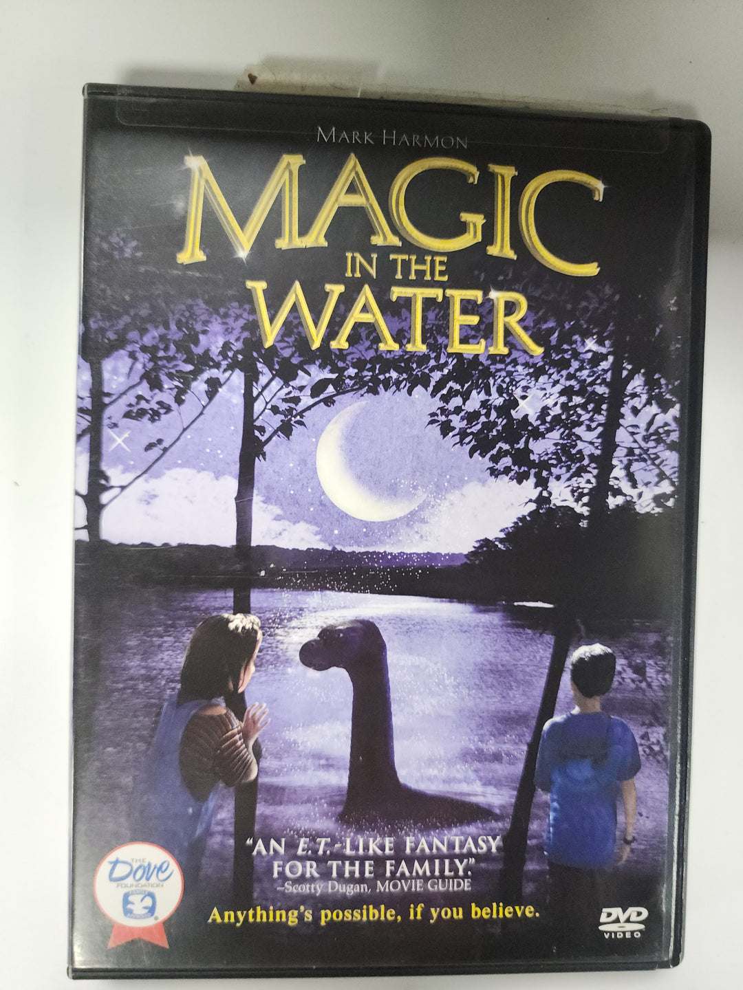 Magic in the Water - DVD PM9126