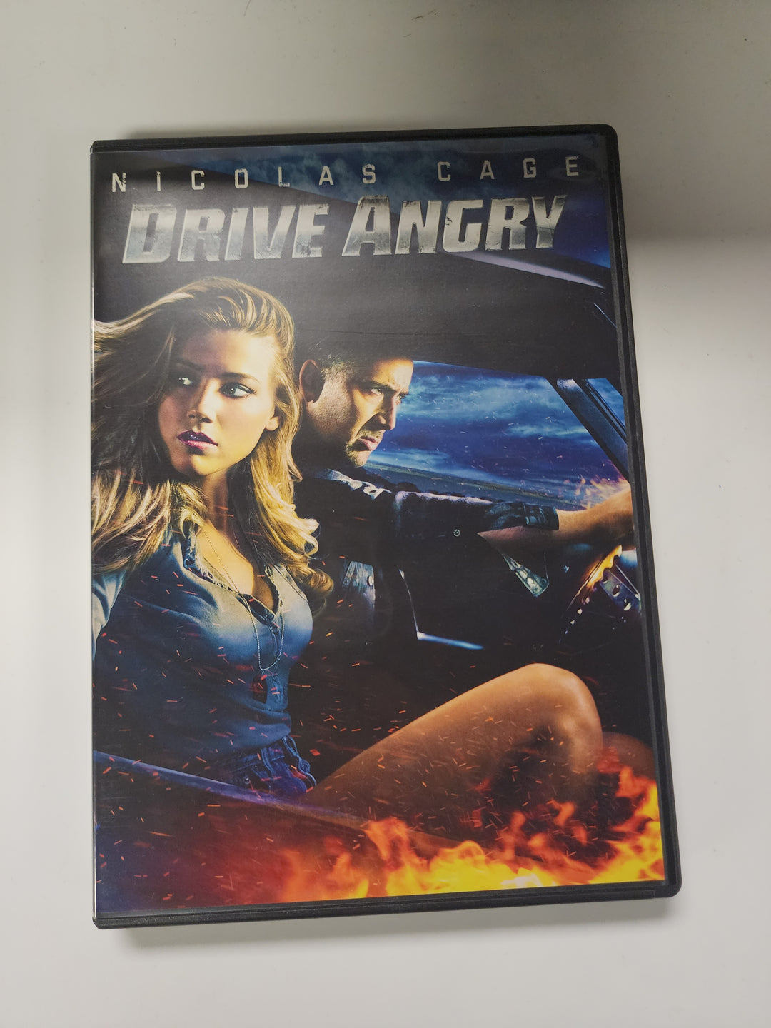 Drive Angry - DVD PM9126