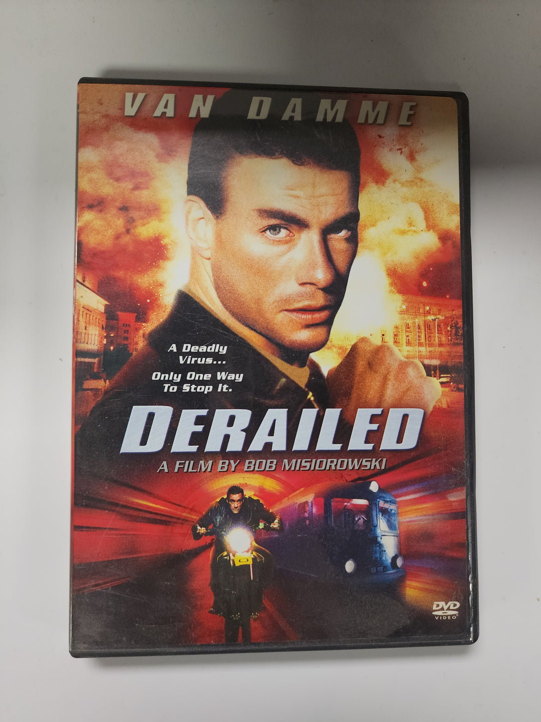 Derailed - DVD PM9126