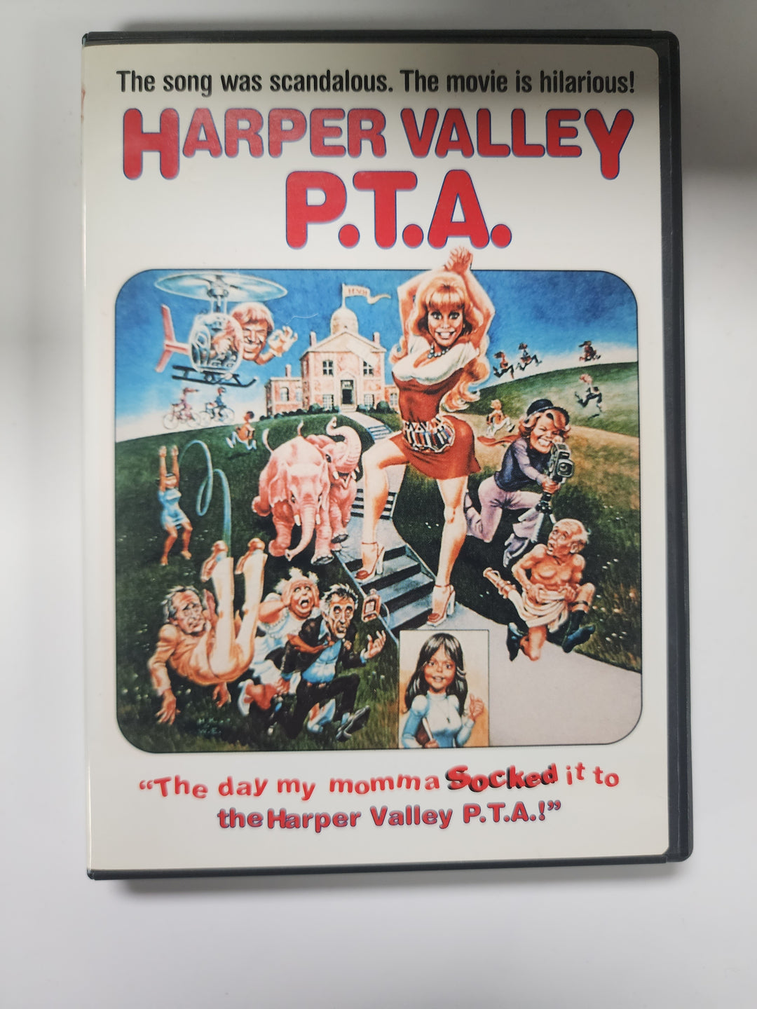 Harper Valley P.T.A. - DVD PM9126