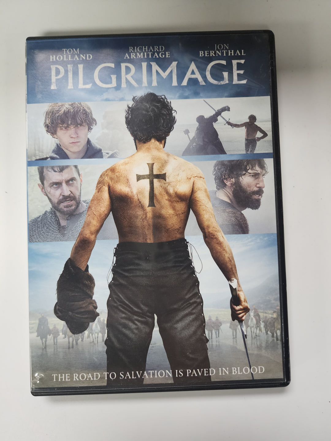 Pilgrimage - DVD PM9126
