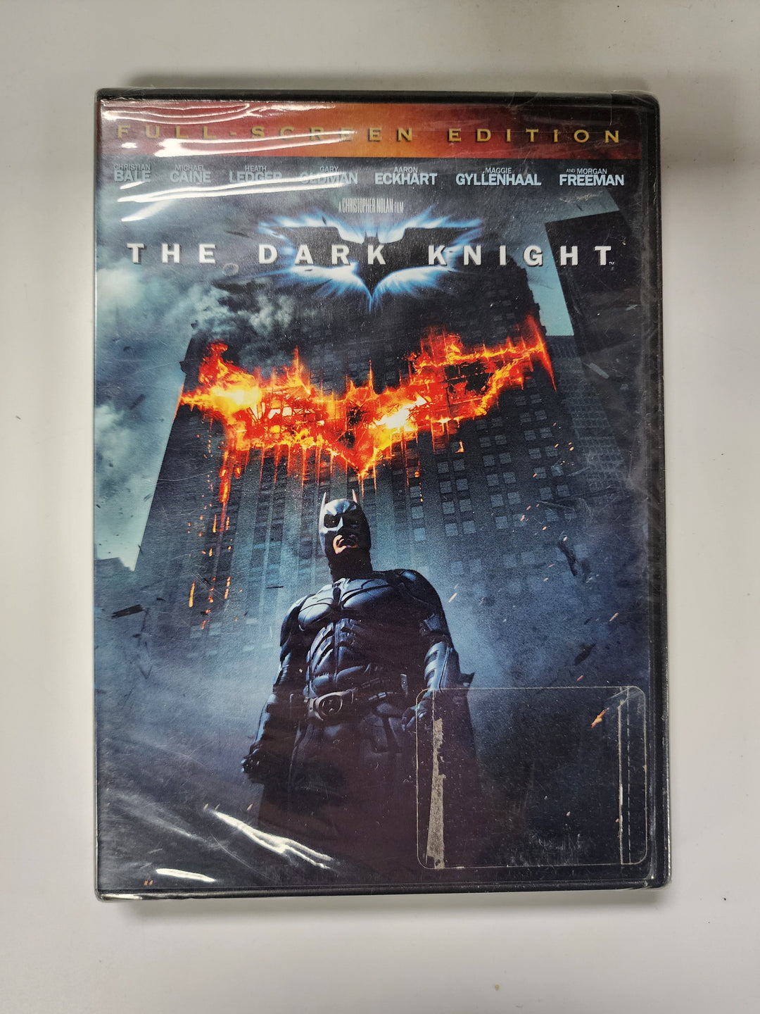 The Dark Knight (Full Screen Edition) - DVD PM9126
