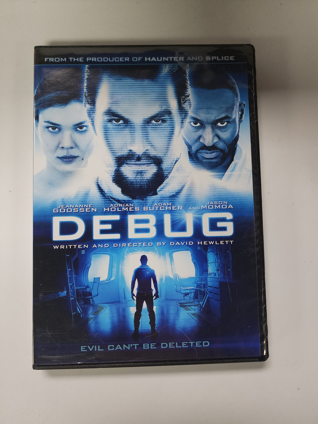Debug - DVD PM9126