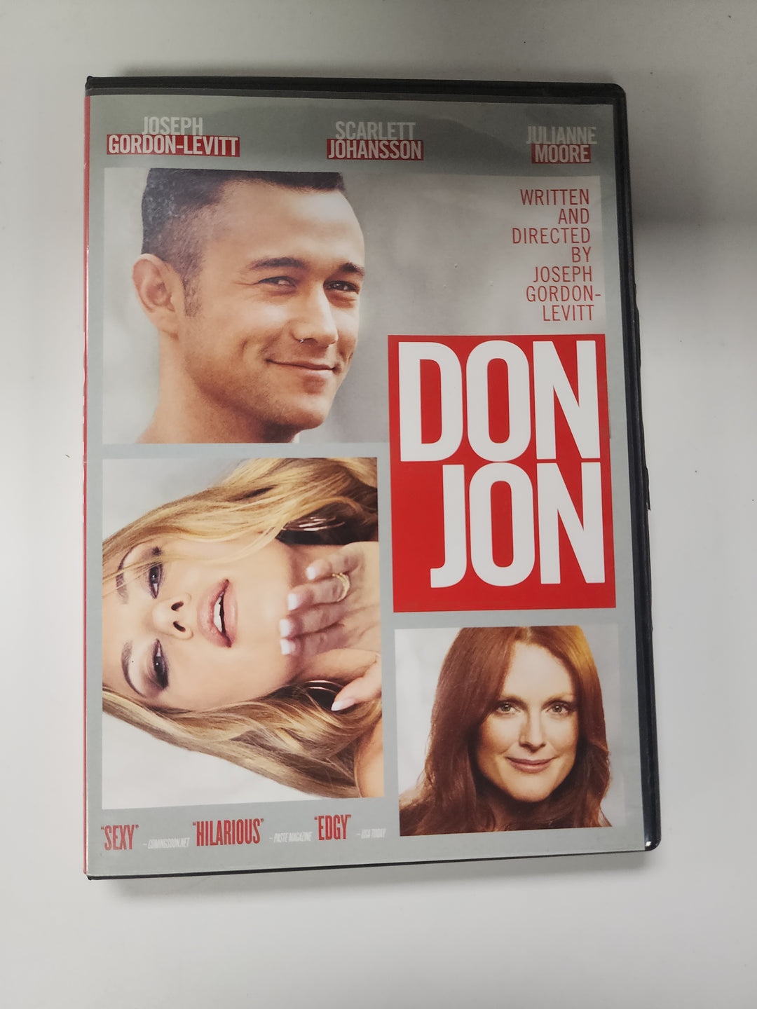 Don Jon - DVD PM9126