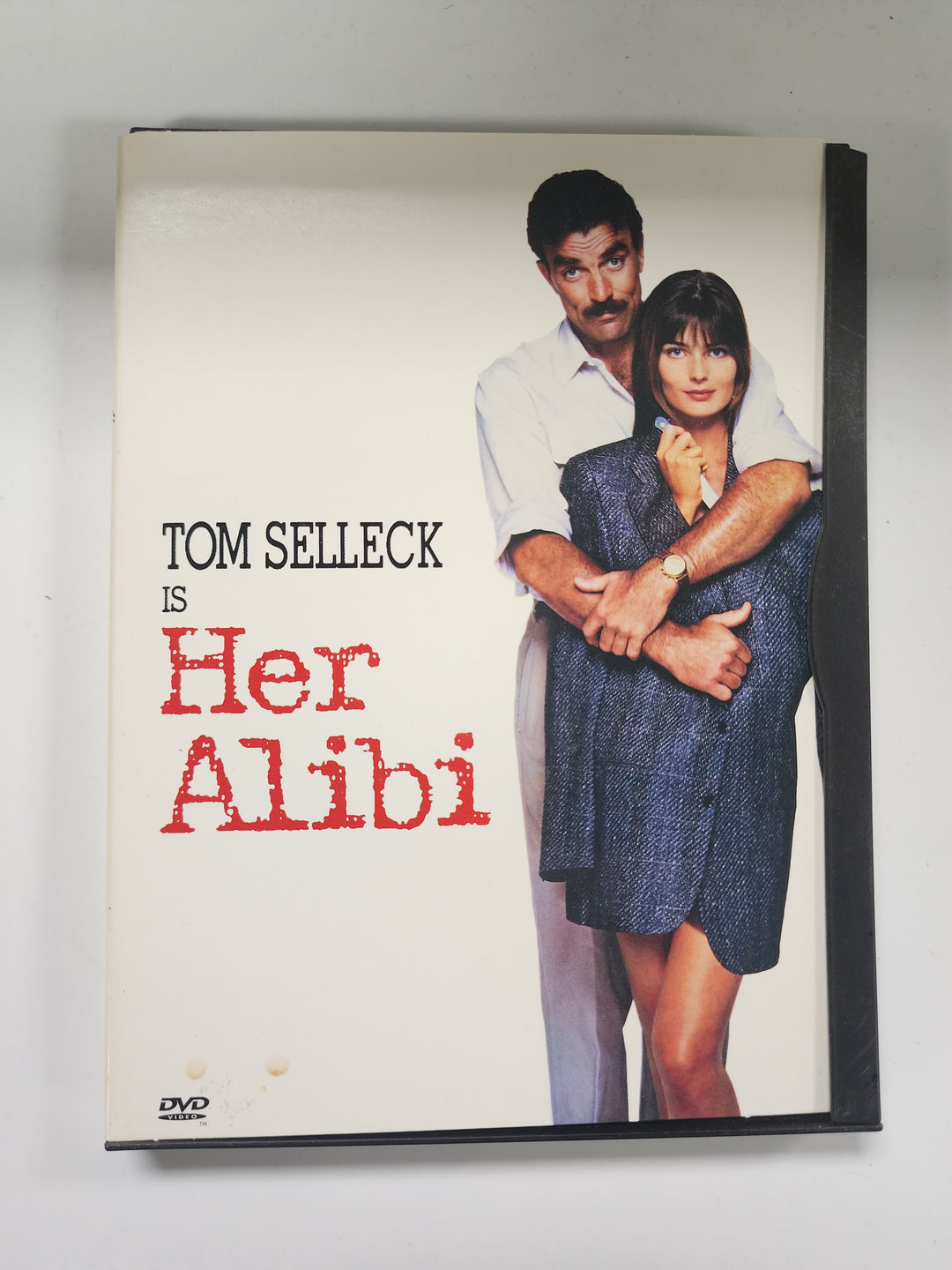 Her Alibi - DVD PM9126