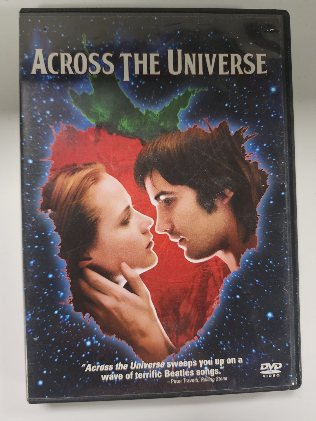 Across the Universe - DVD PM9126
