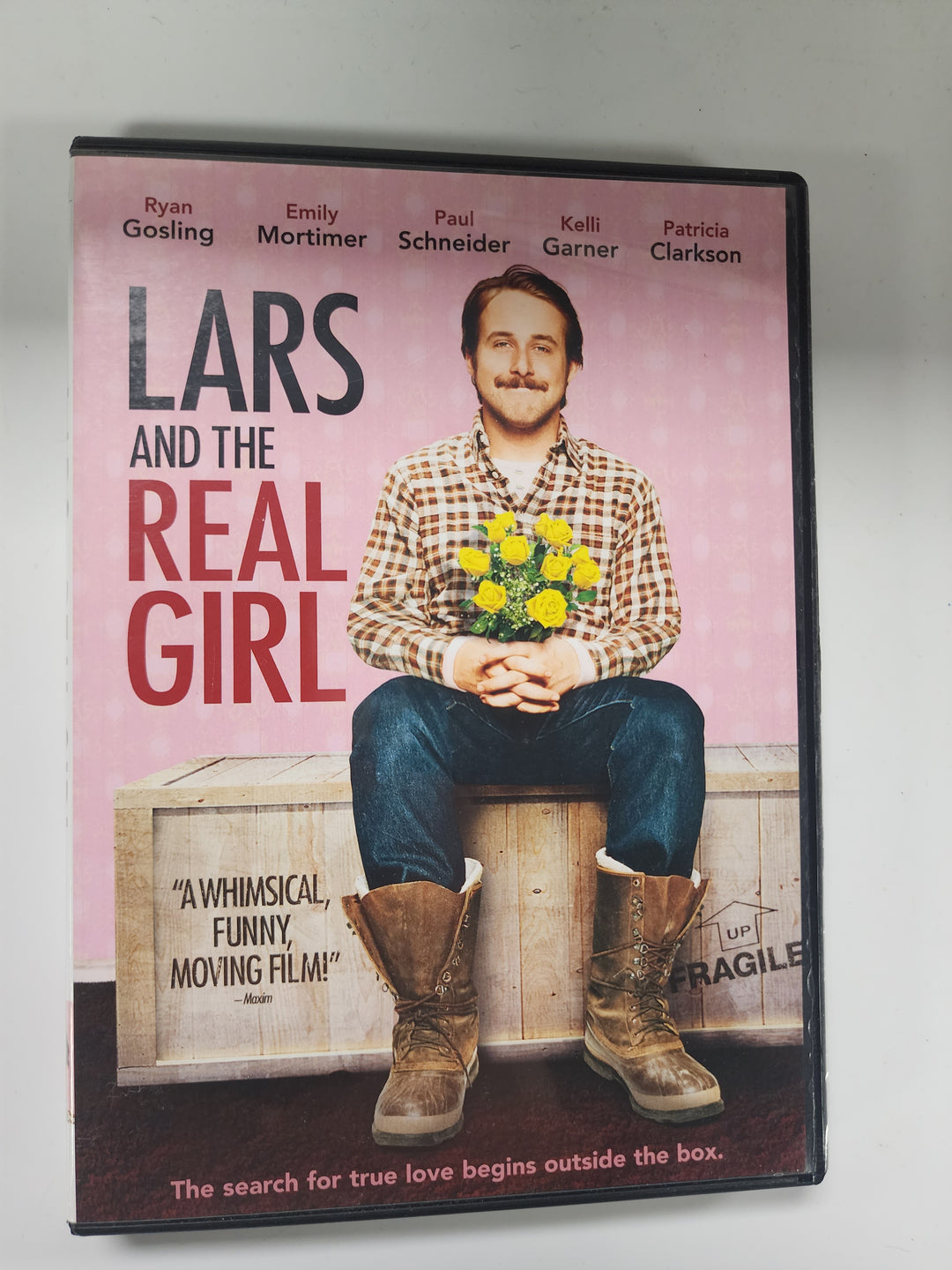 Lars and the Real Girl - DVD PM9126