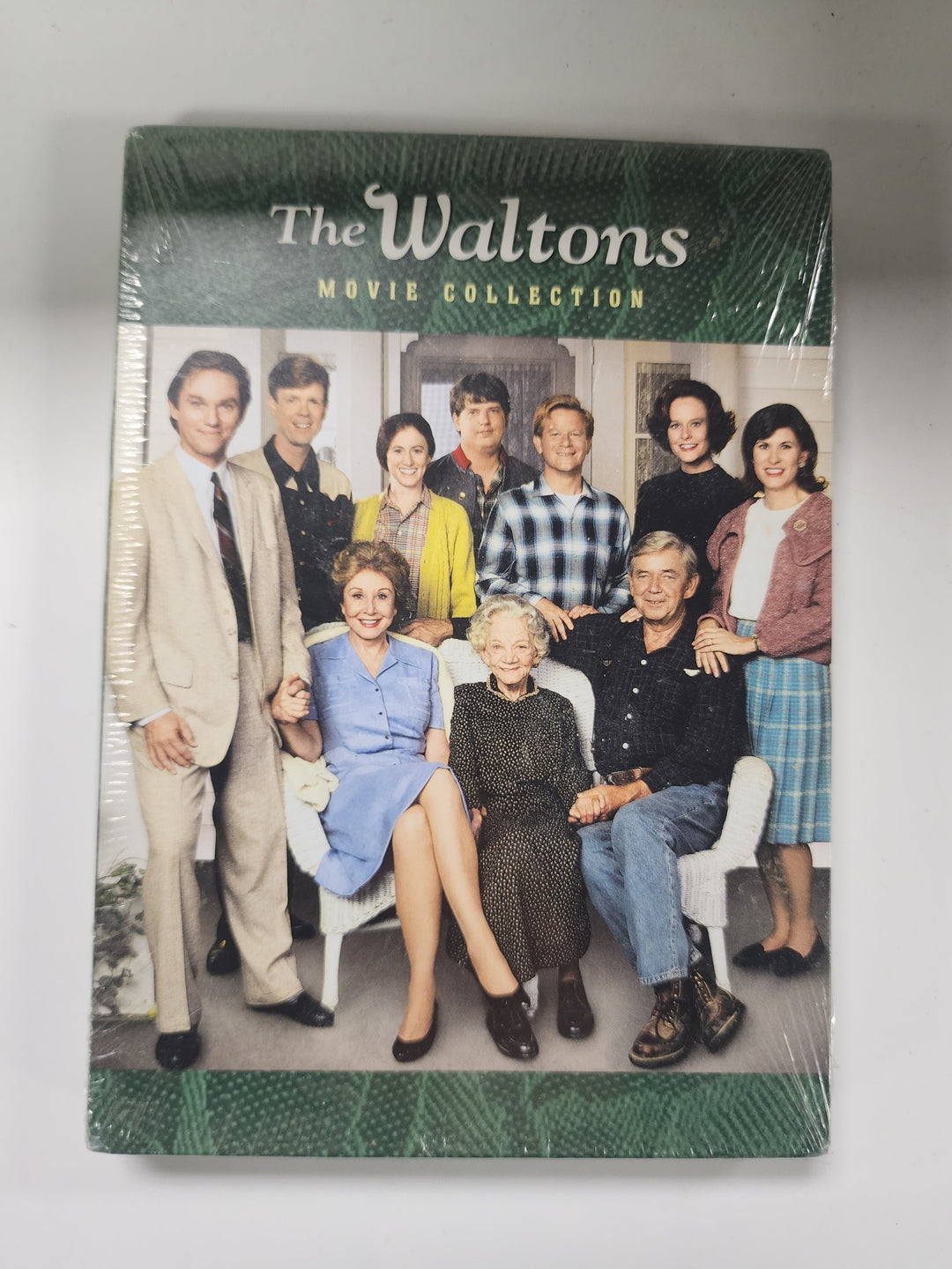 The Waltons Movie Collection - DVD PM9126