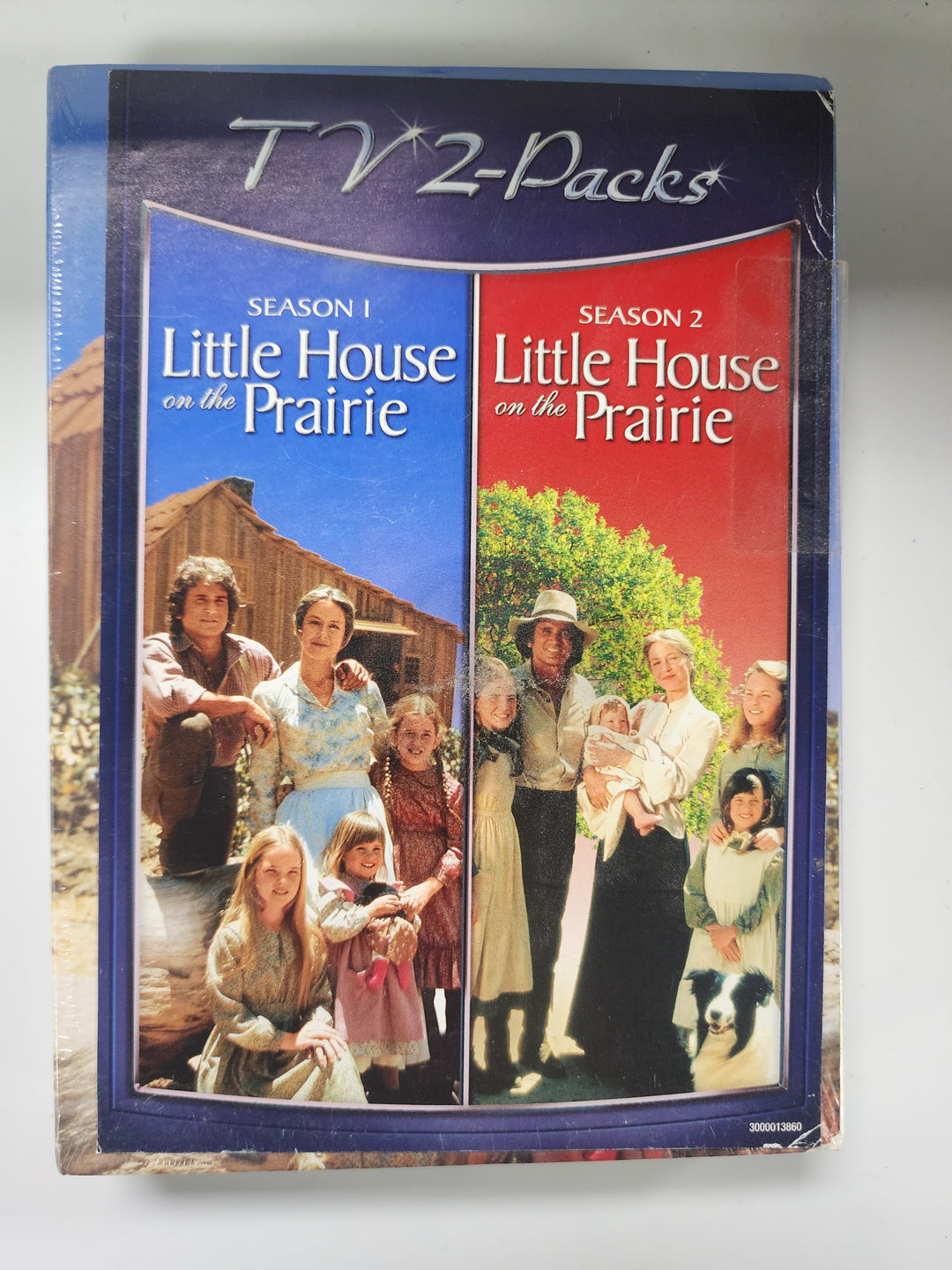 Little House On The Prairie Collector's Edition - DVD PM9126