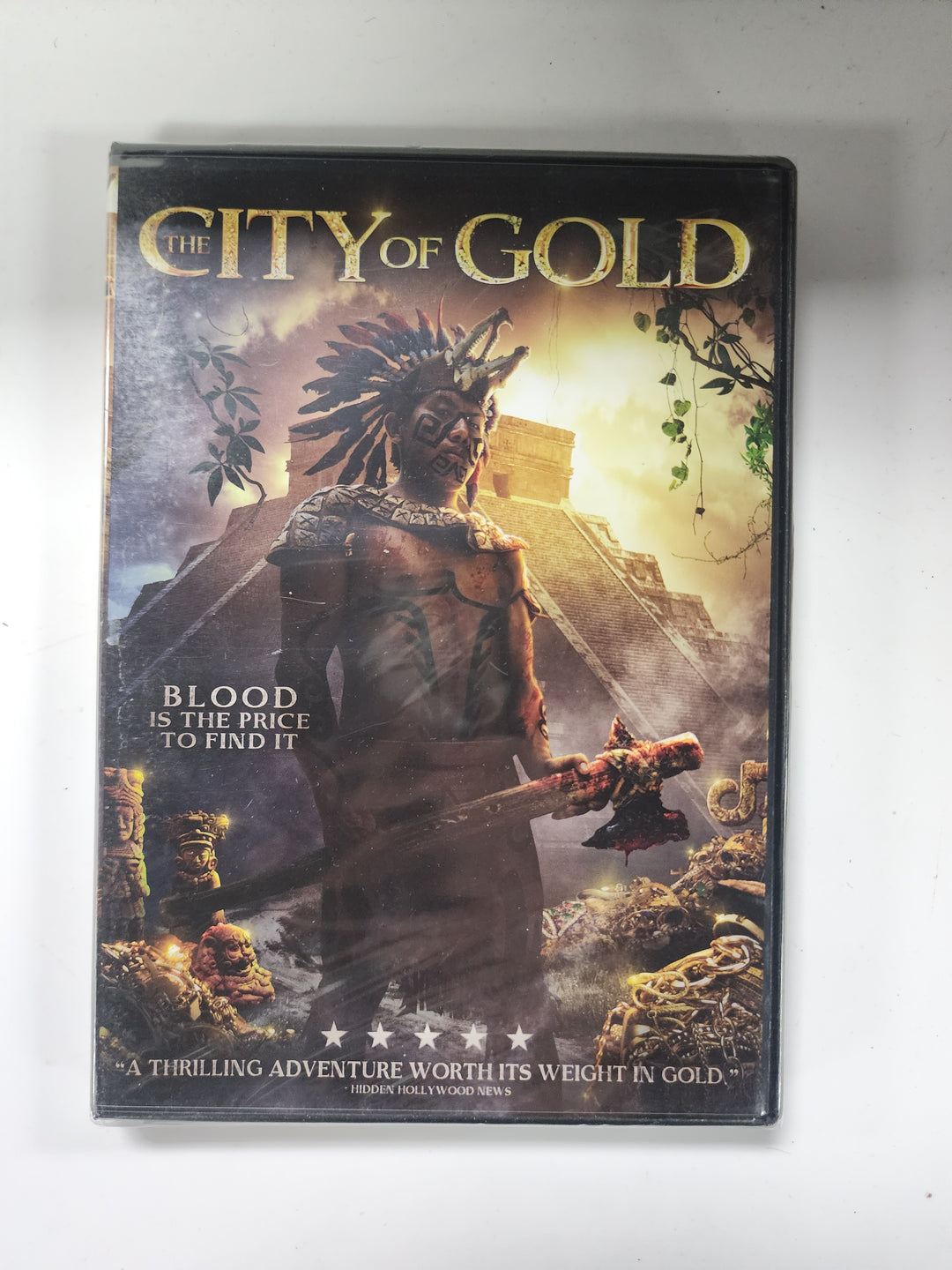 City of Gold - DVD PM9126