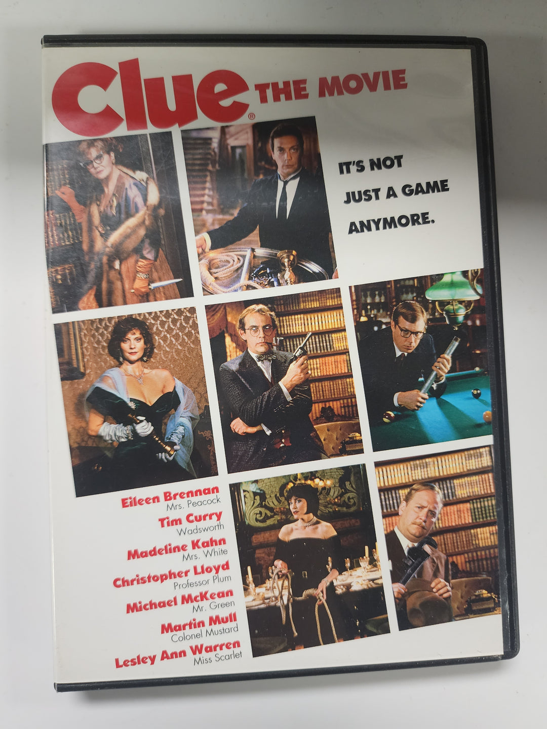 Clue The Movie - DVD PM9126