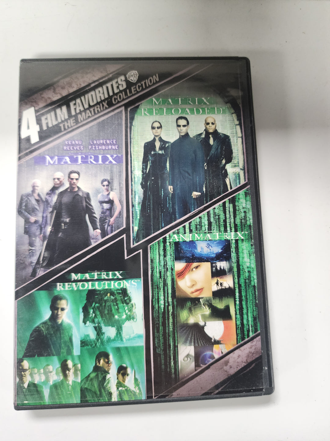 The Matrix Collection - DVD PM9126