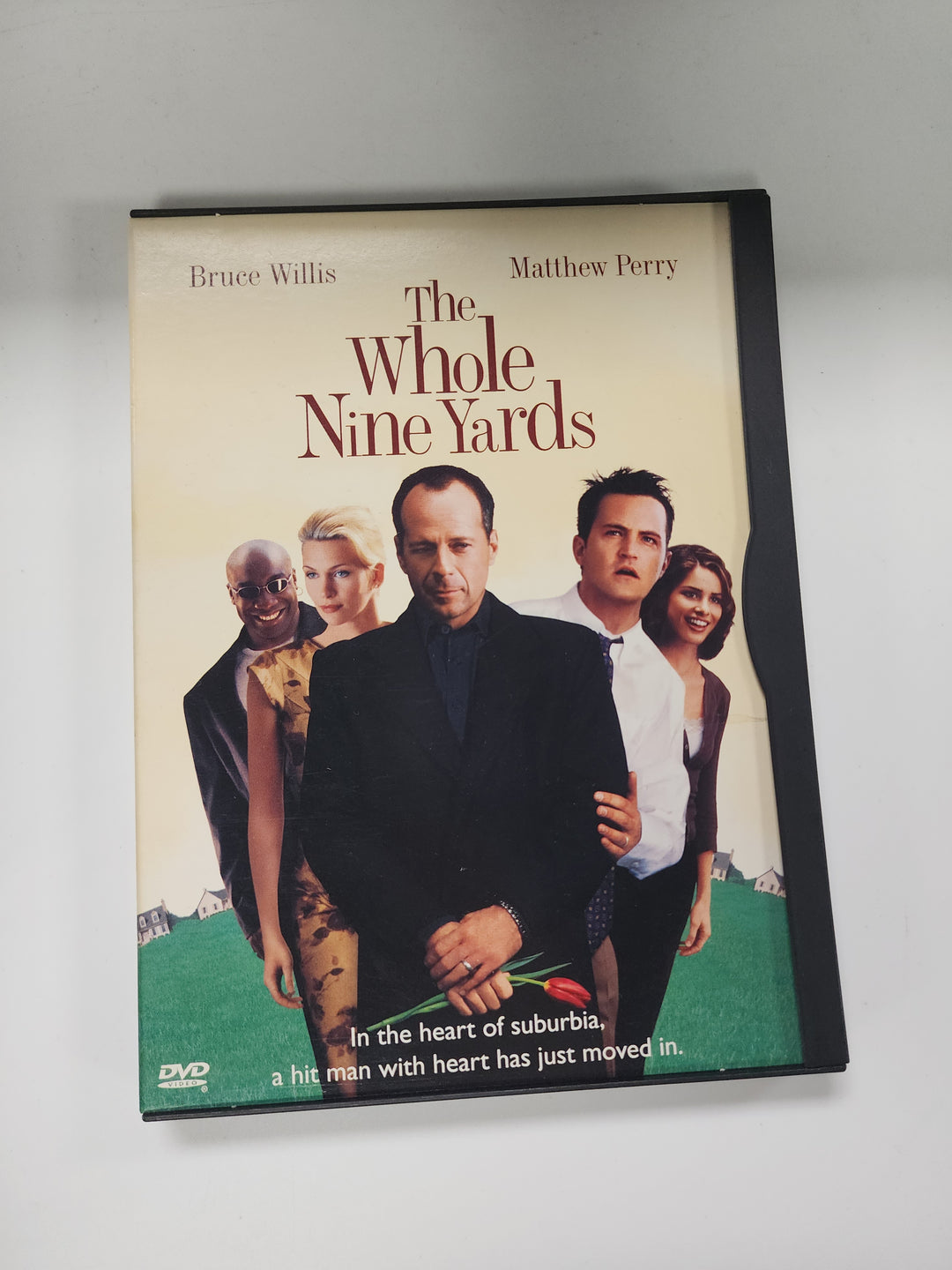 The Whole Nine Yards - DVD PM81526