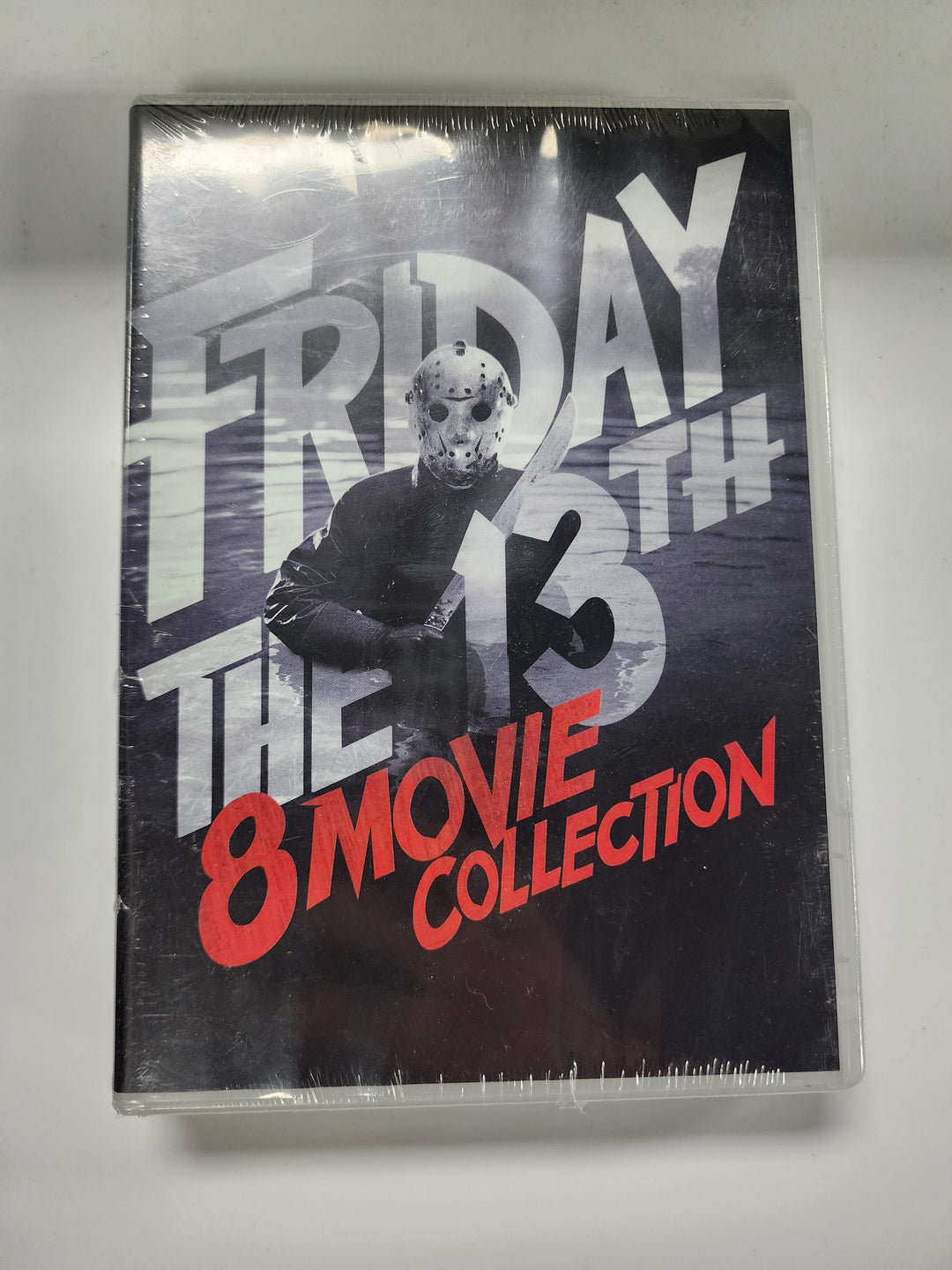 Sealed Friday the 13th 8 Movie Collection - DVD PM81526