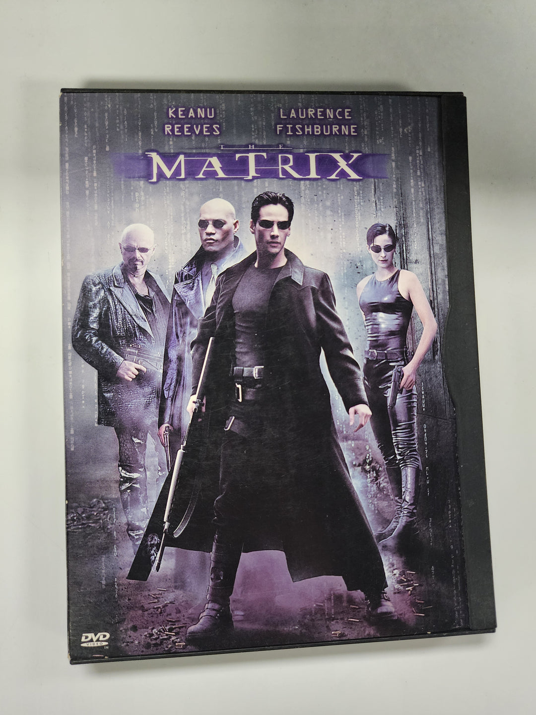 The Matrix - DVD PM9126