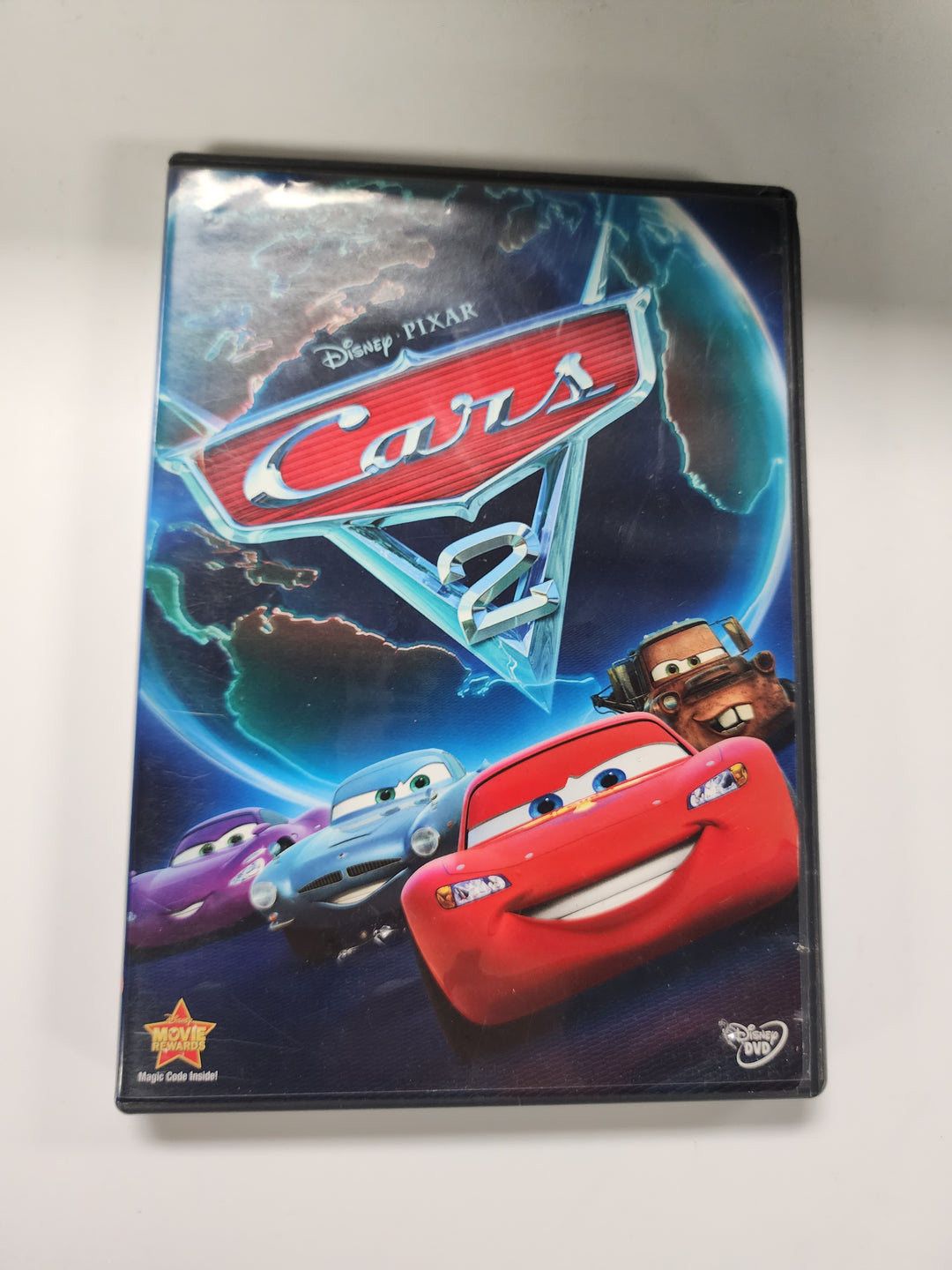 Cars 2 - DVD PM9126