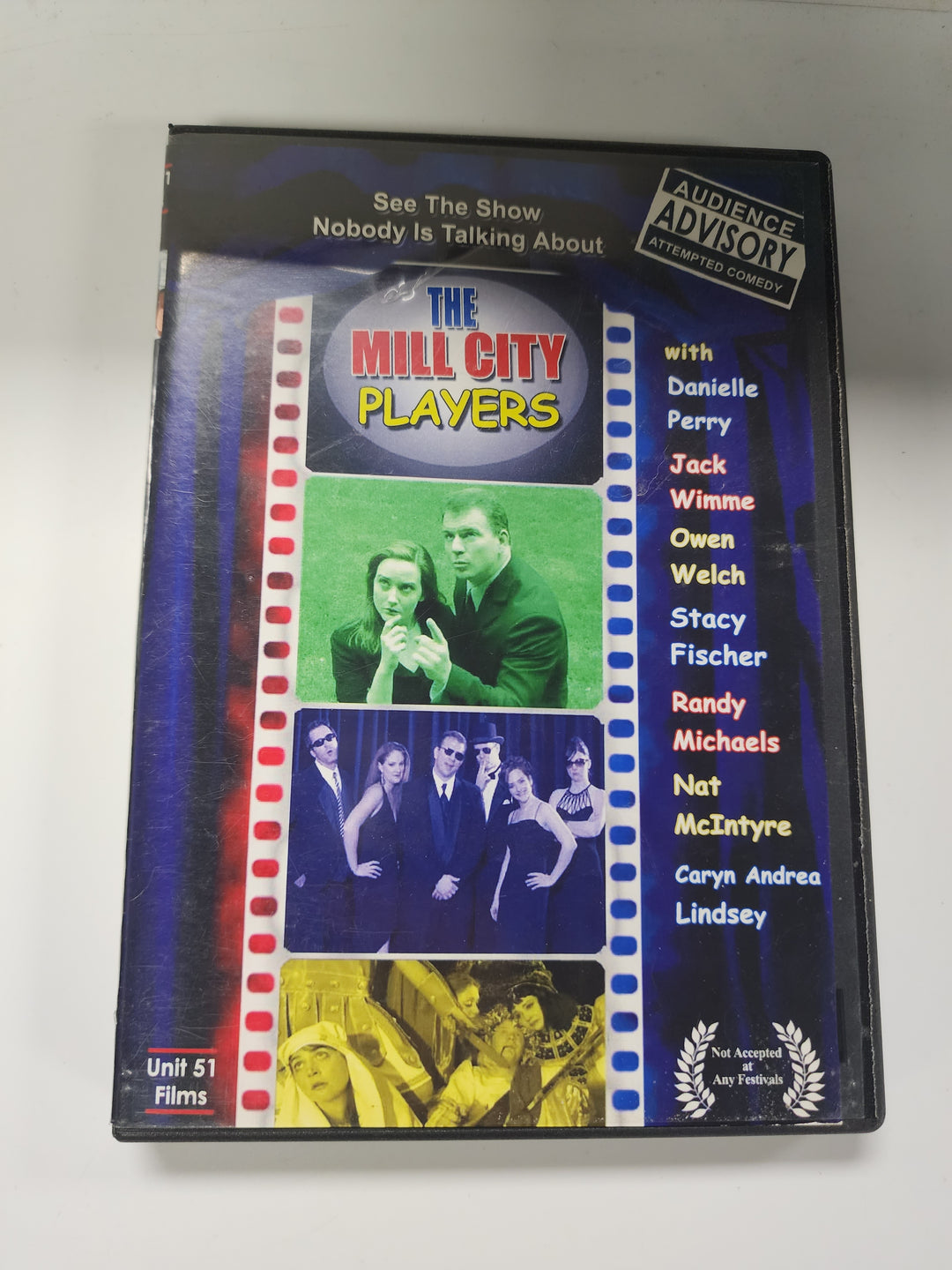 The Mill City Players - DVD PM9126