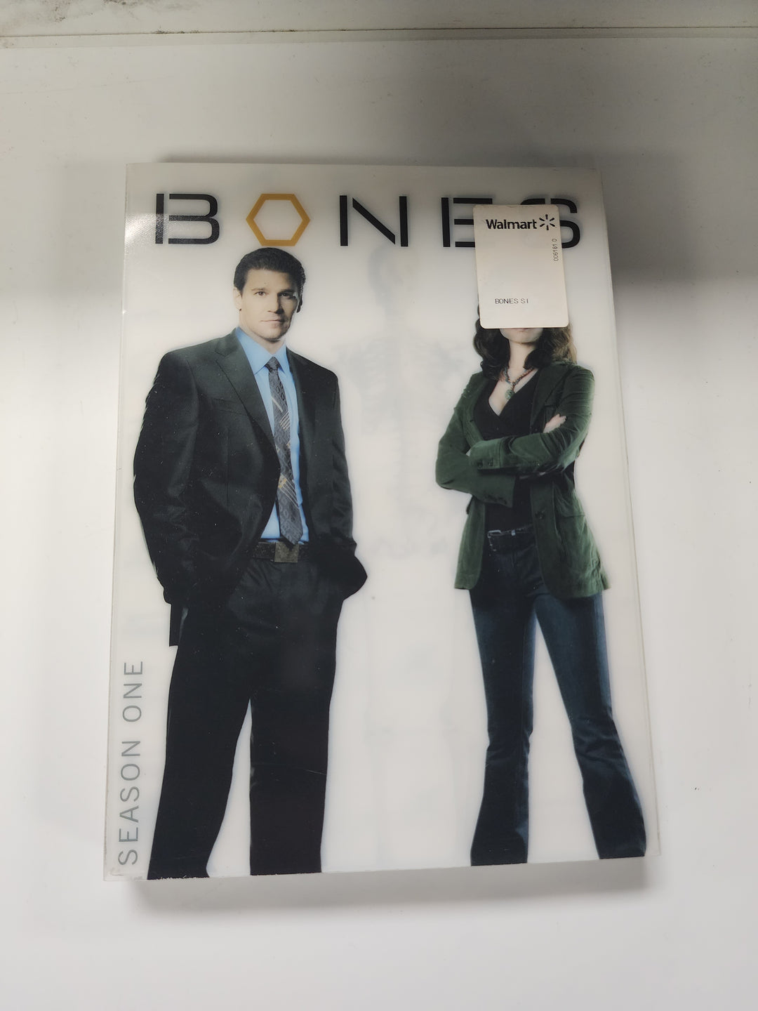Bones (Season One) - DVD PM9126